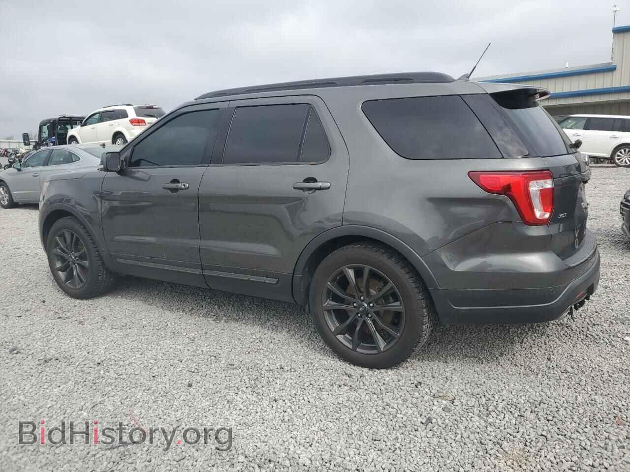 2018 FORD EXPLORER - VIN: 1FM5K7D80JGB26548 - Фото 2