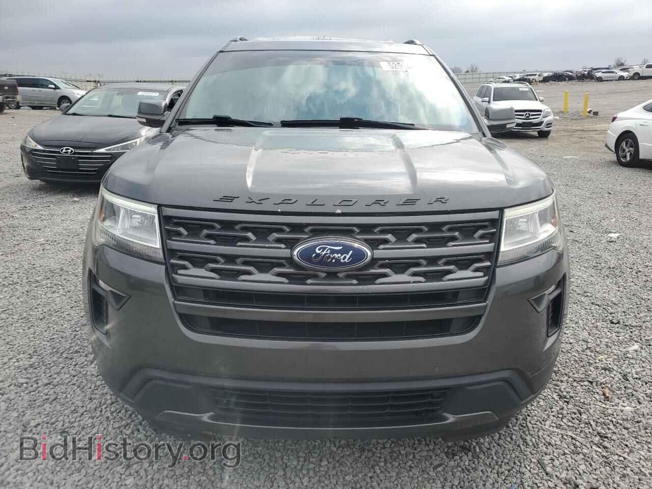 2018 FORD EXPLORER - VIN: 1FM5K7D80JGB26548 - Фото 5