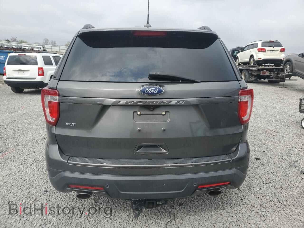 2018 FORD EXPLORER - VIN: 1FM5K7D80JGB26548 - Фото 6