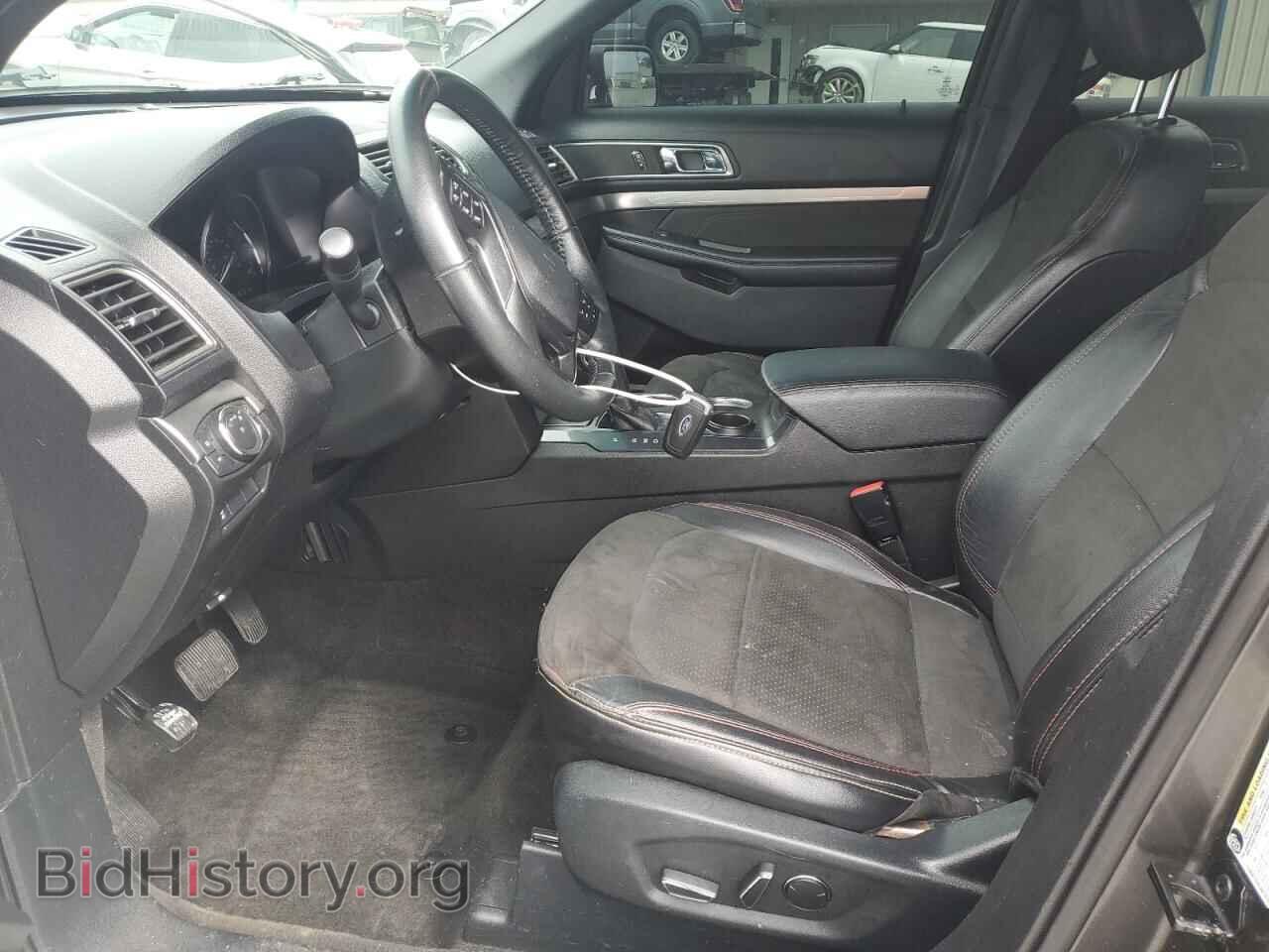 2018 FORD EXPLORER - VIN: 1FM5K7D80JGB26548 - Фото 7