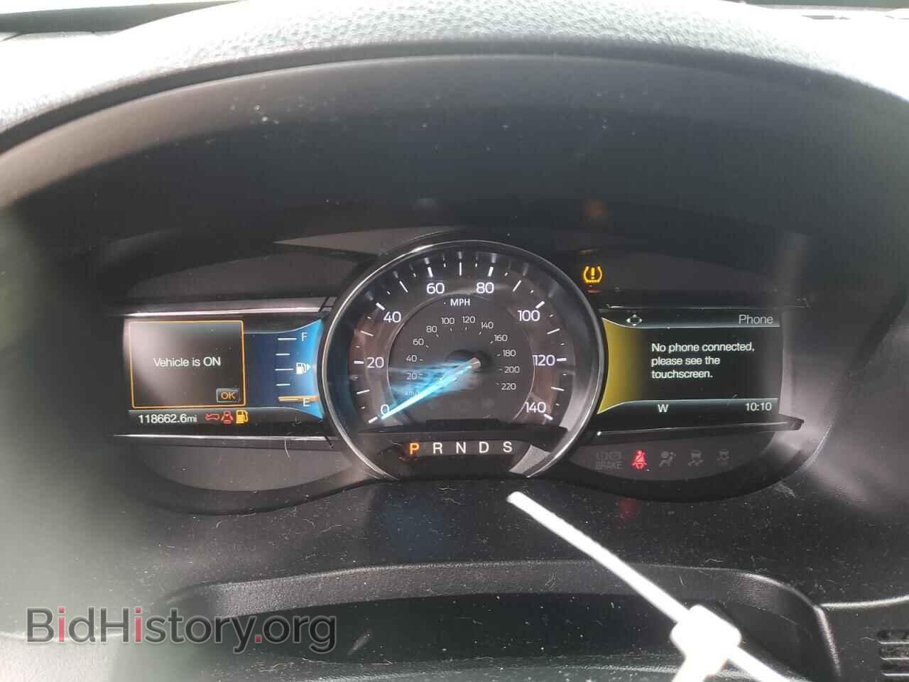 2018 FORD EXPLORER - VIN: 1FM5K7D80JGB26548 - Фото 9