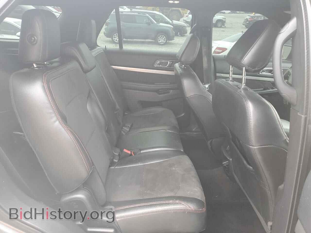 2018 FORD EXPLORER - VIN: 1FM5K7D80JGB26548 - Фото 10