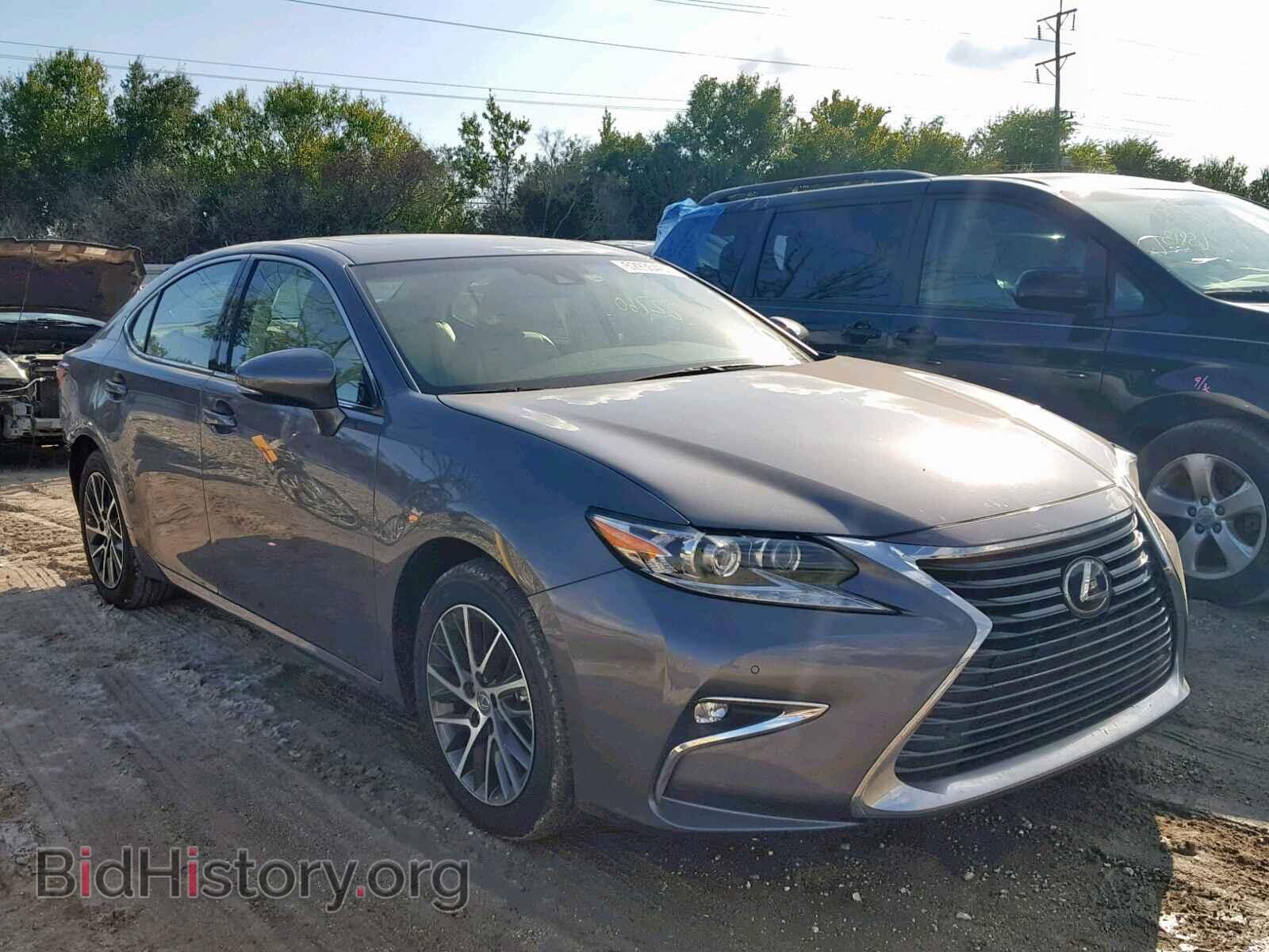 Photo 58ABK1GG3HU064859 - LEXUS ES350 2017