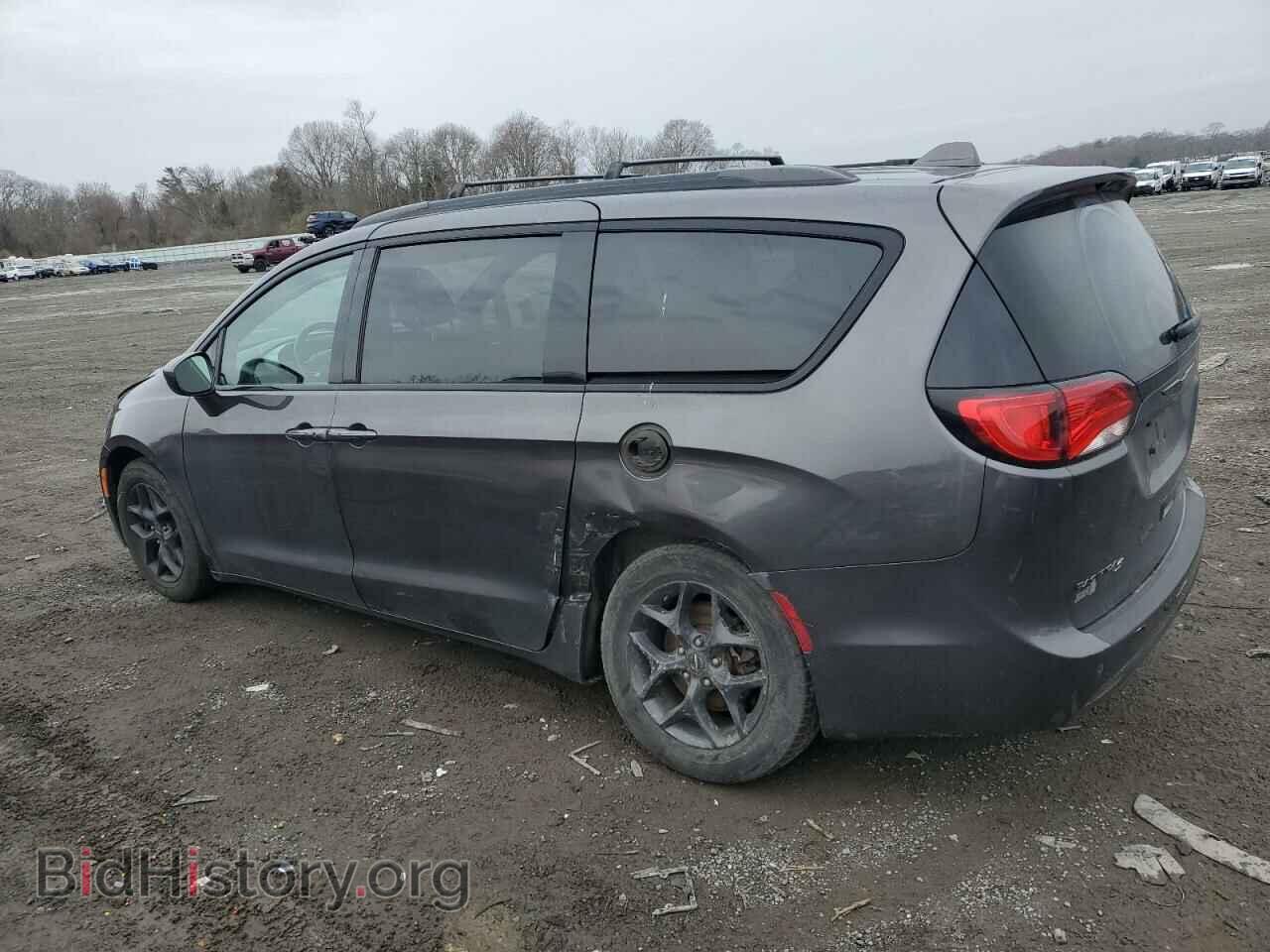 2018 CHRYSLER PACIFICA - VIN: 2C4RC1BG7JR175156 - Фото 2