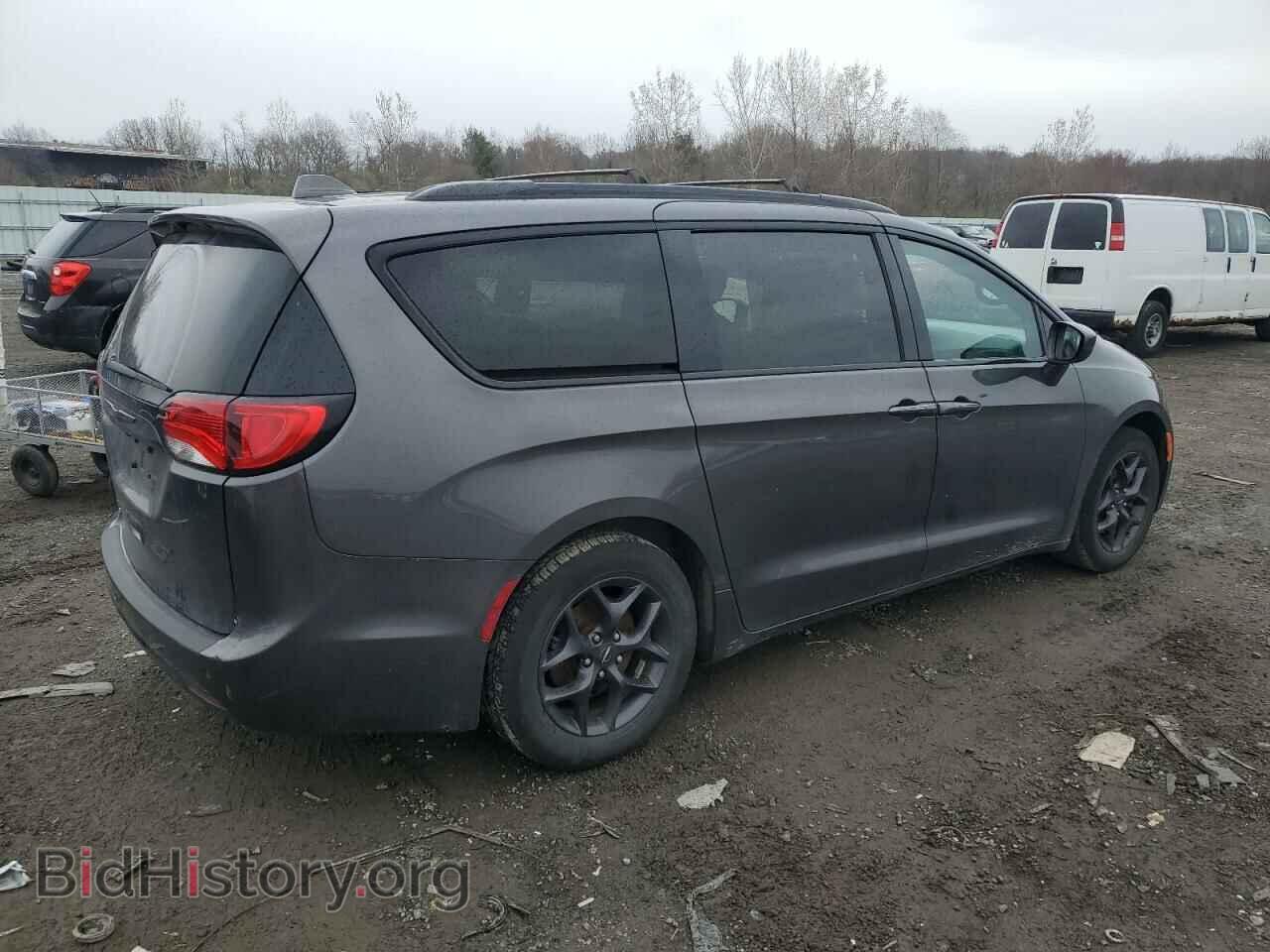 2018 CHRYSLER PACIFICA - VIN: 2C4RC1BG7JR175156 - Фото 3