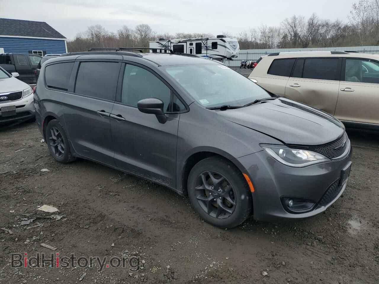 2018 CHRYSLER PACIFICA - VIN: 2C4RC1BG7JR175156 - Фото 4
