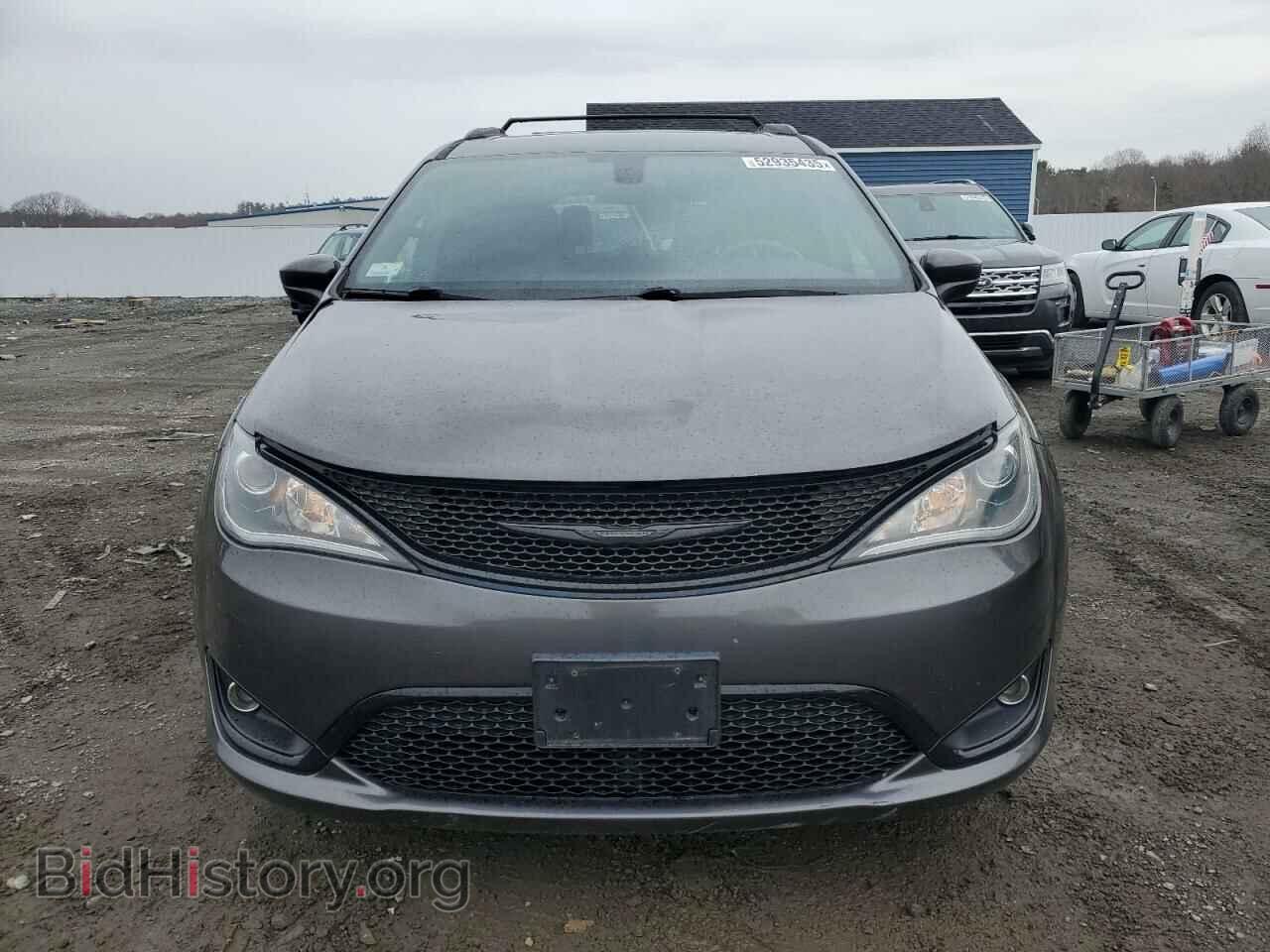2018 CHRYSLER PACIFICA - VIN: 2C4RC1BG7JR175156 - Фото 5