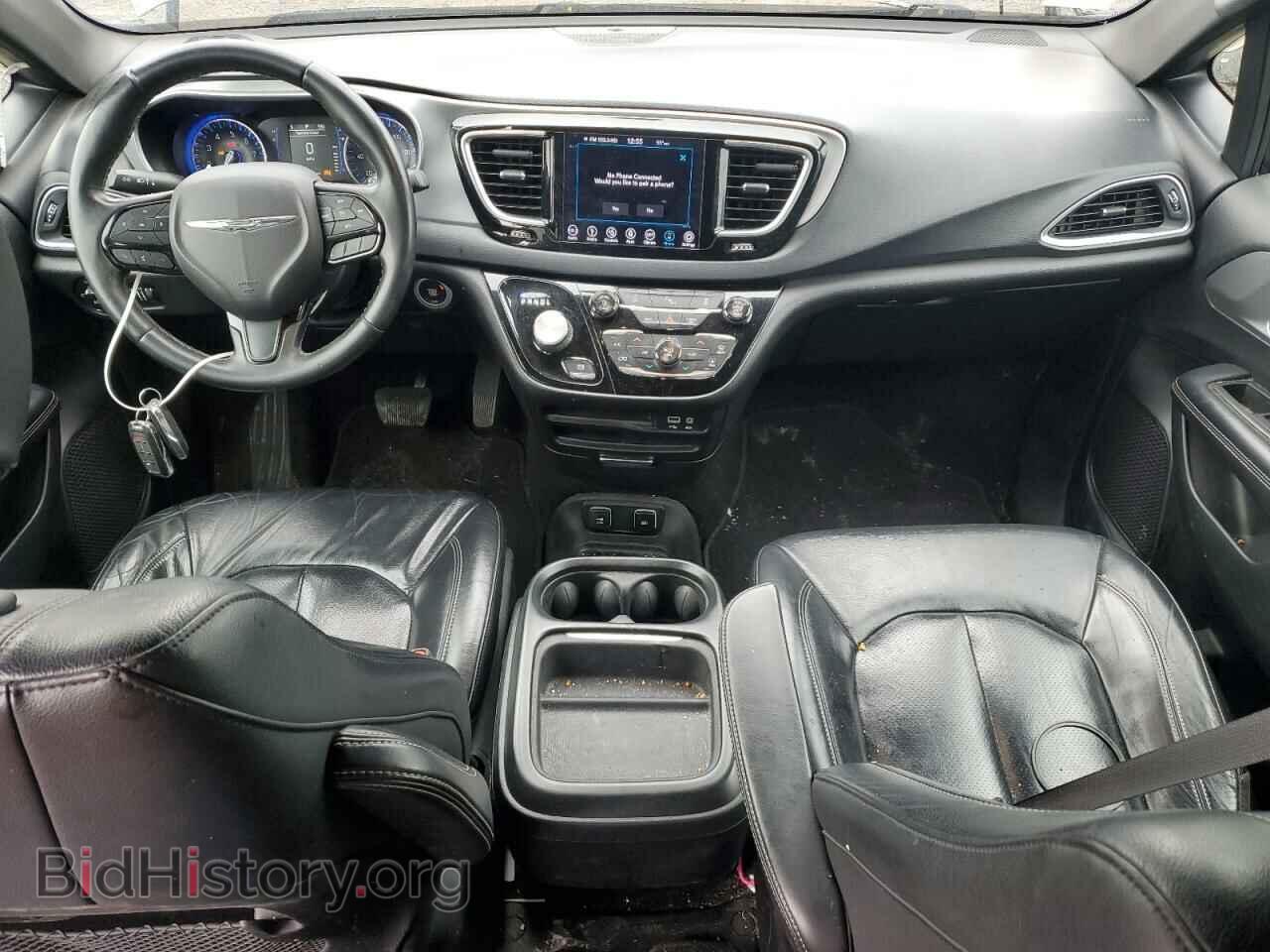 2018 CHRYSLER PACIFICA - VIN: 2C4RC1BG7JR175156 - Фото 8