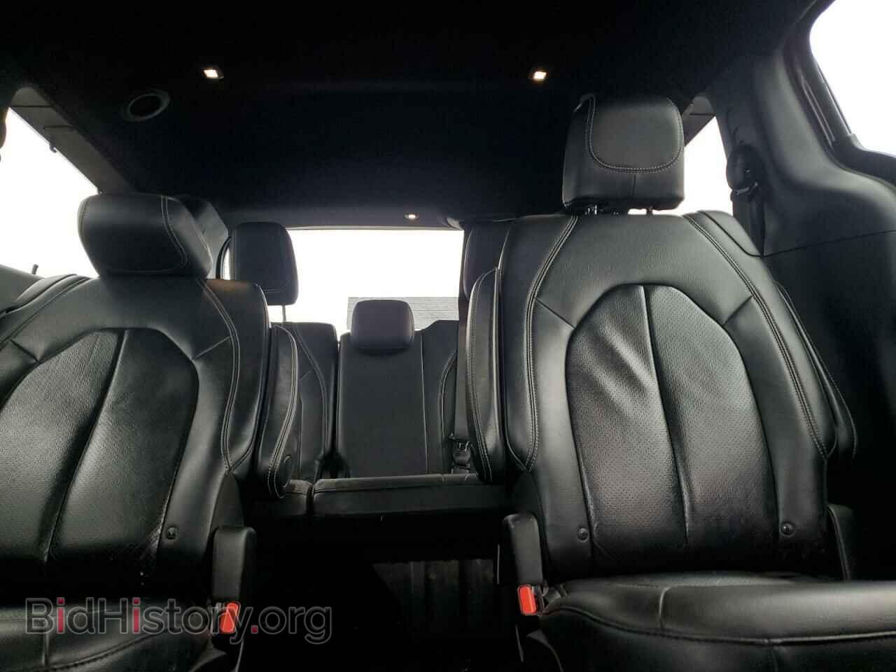 2018 CHRYSLER PACIFICA - VIN: 2C4RC1BG7JR175156 - Фото 10