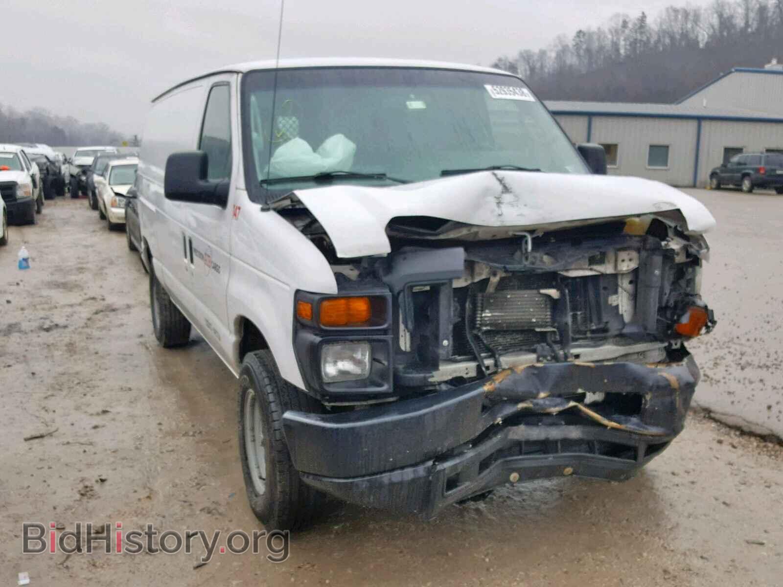 Фотография 1FTNE2EL7DDB28286 - FORD ECONOLINE 2013