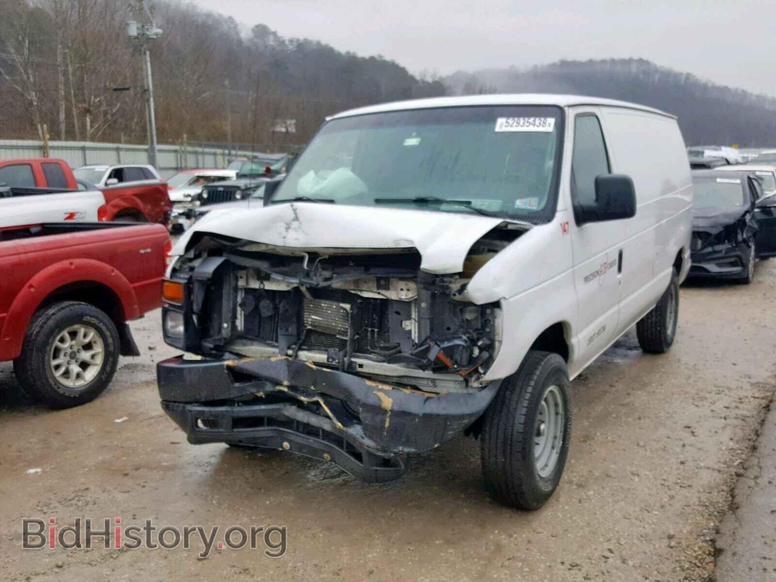 2013 FORD ECONOLINE - VIN: 1FTNE2EL7DDB28286 - Фото 2