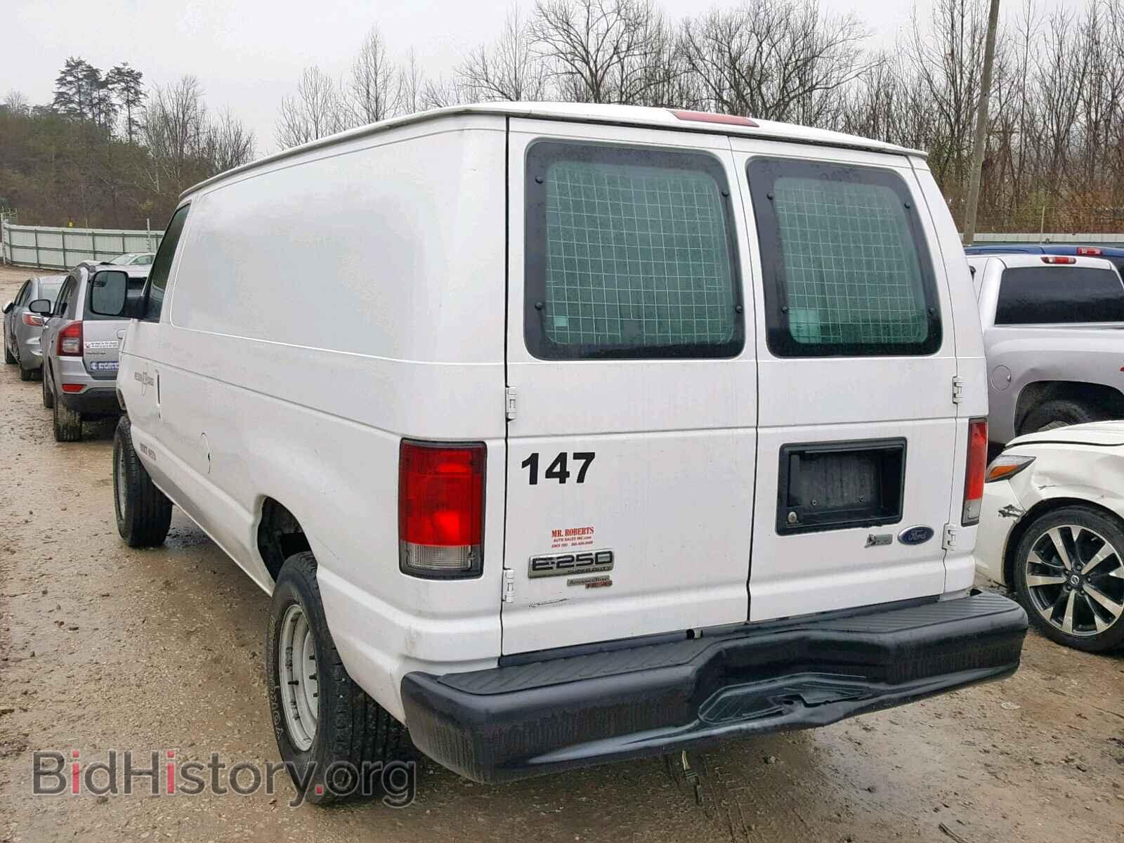 2013 FORD ECONOLINE - VIN: 1FTNE2EL7DDB28286 - Фото 3