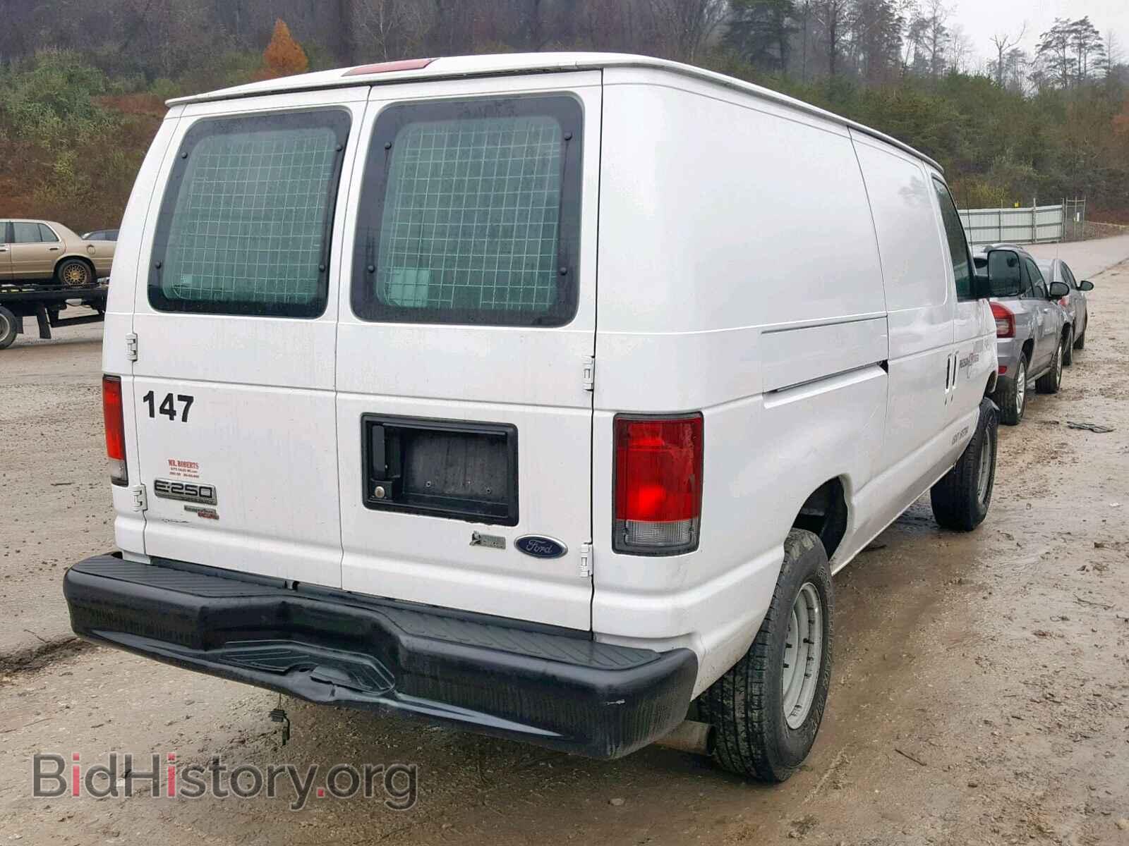 2013 FORD ECONOLINE - VIN: 1FTNE2EL7DDB28286 - Фото 4