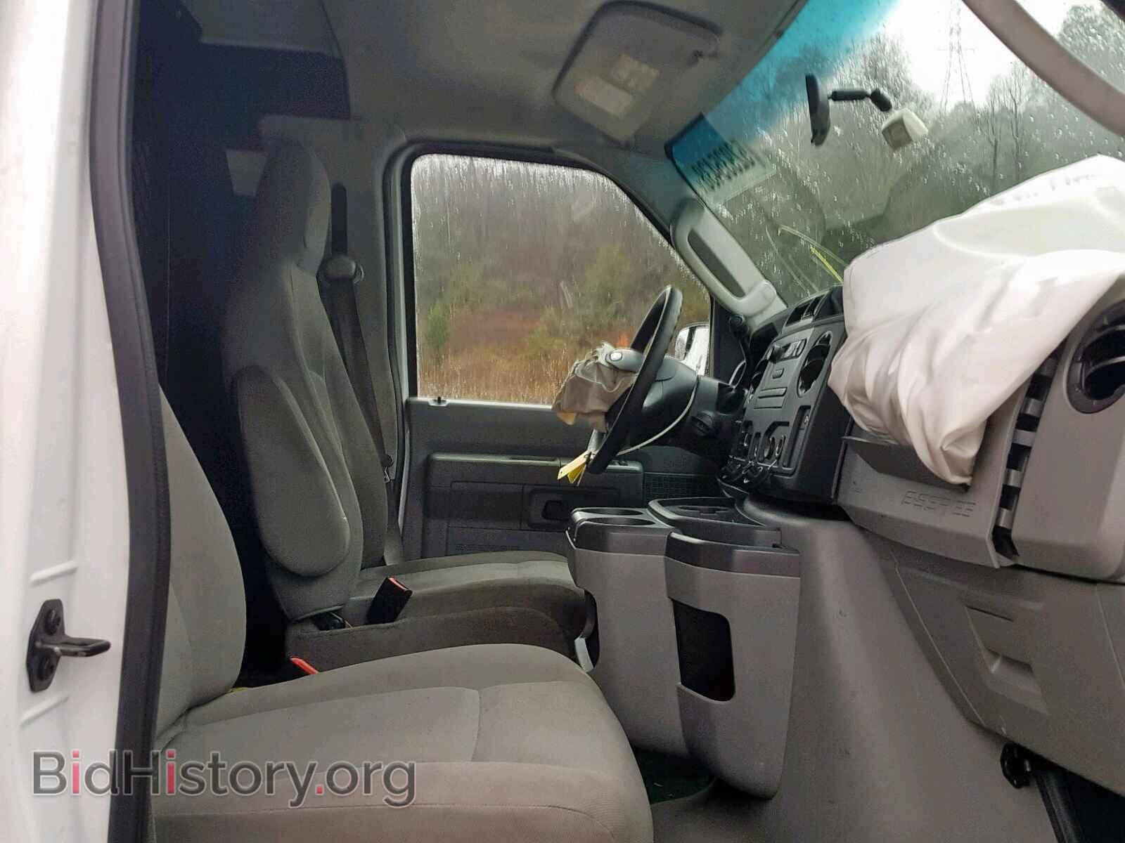 2013 FORD ECONOLINE - VIN: 1FTNE2EL7DDB28286 - Фото 5