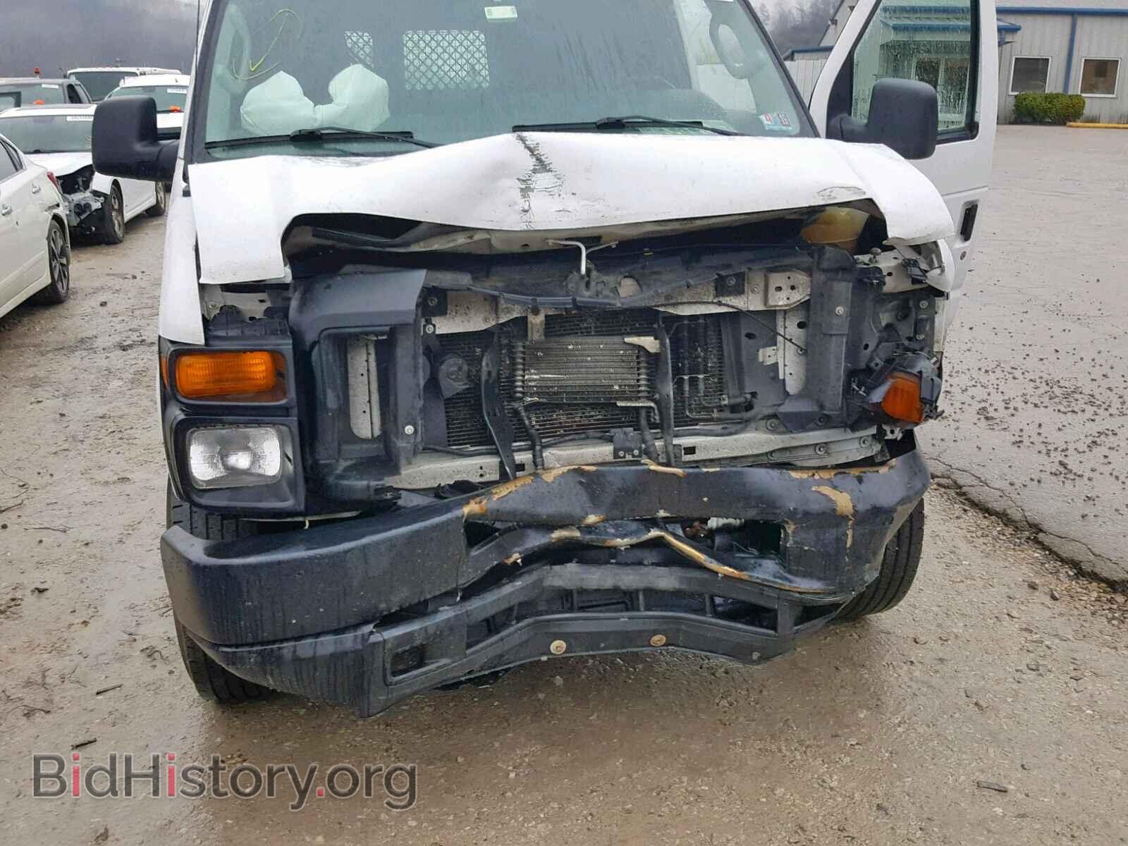 2013 FORD ECONOLINE - VIN: 1FTNE2EL7DDB28286 - Фото 9