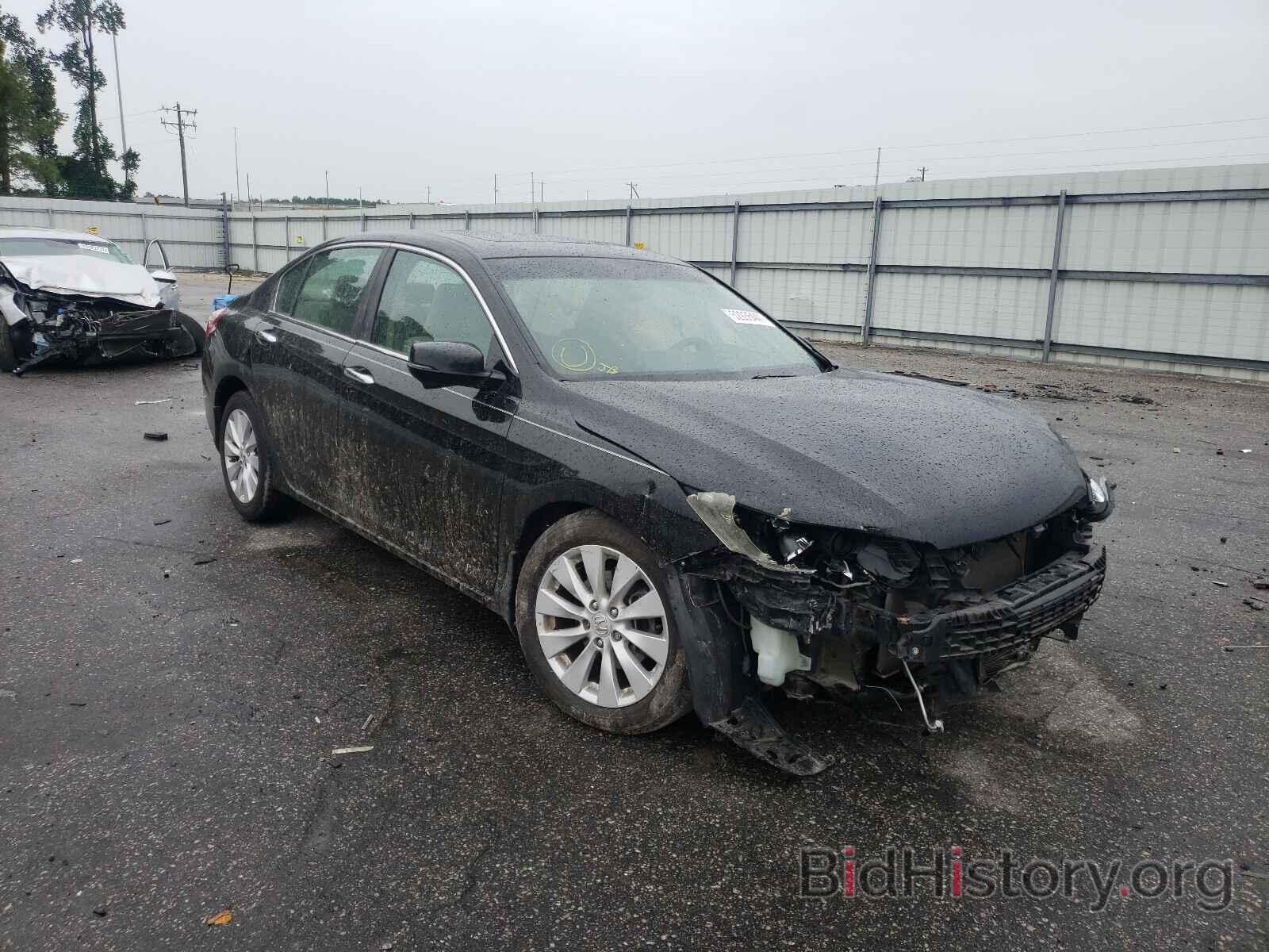 Photo 1HGCR2F78DA039794 - HONDA ACCORD 2013