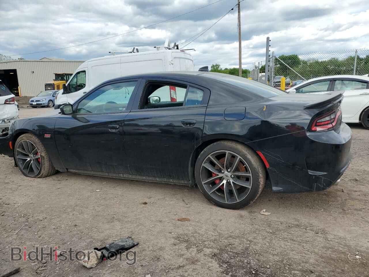 2017 DODGE CHARGER - VIN: 2C3CDXGJ6HH556611 - Фото 2