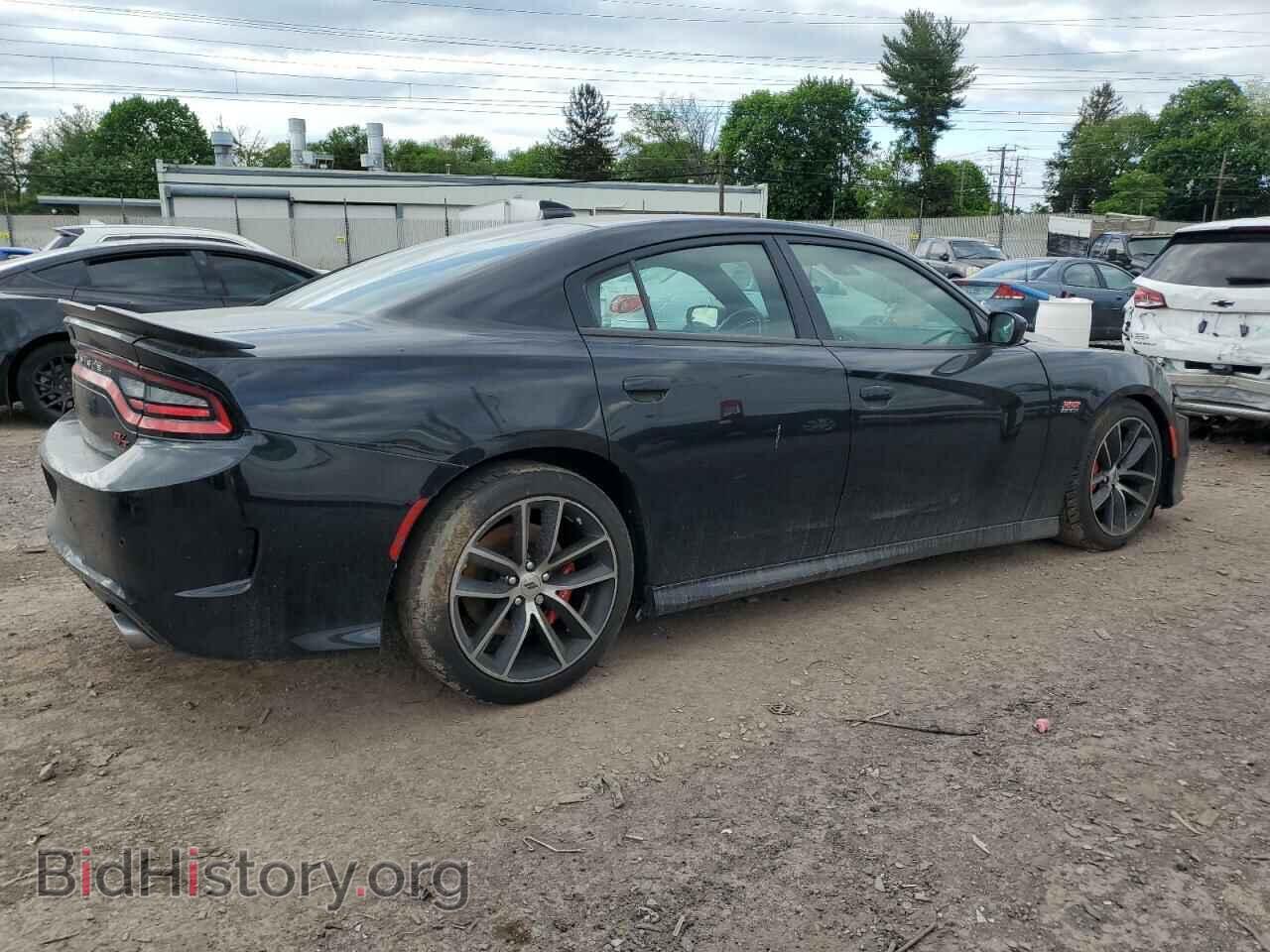 2017 DODGE CHARGER - VIN: 2C3CDXGJ6HH556611 - Фото 3