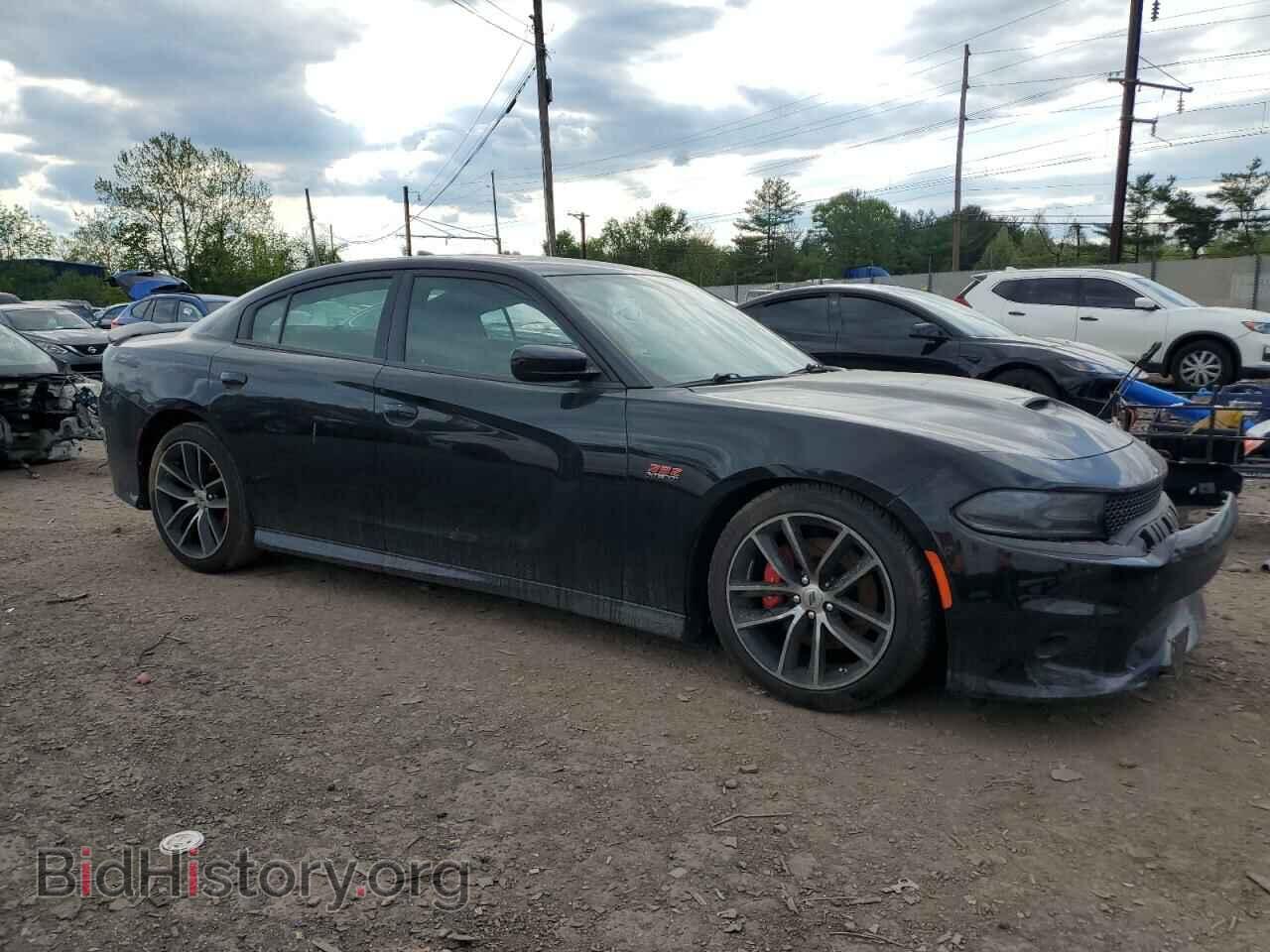 2017 DODGE CHARGER - VIN: 2C3CDXGJ6HH556611 - Фото 4