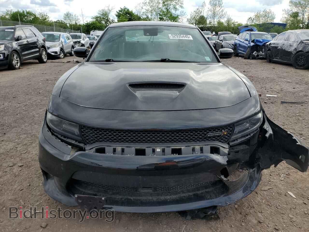 2017 DODGE CHARGER - VIN: 2C3CDXGJ6HH556611 - Фото 5