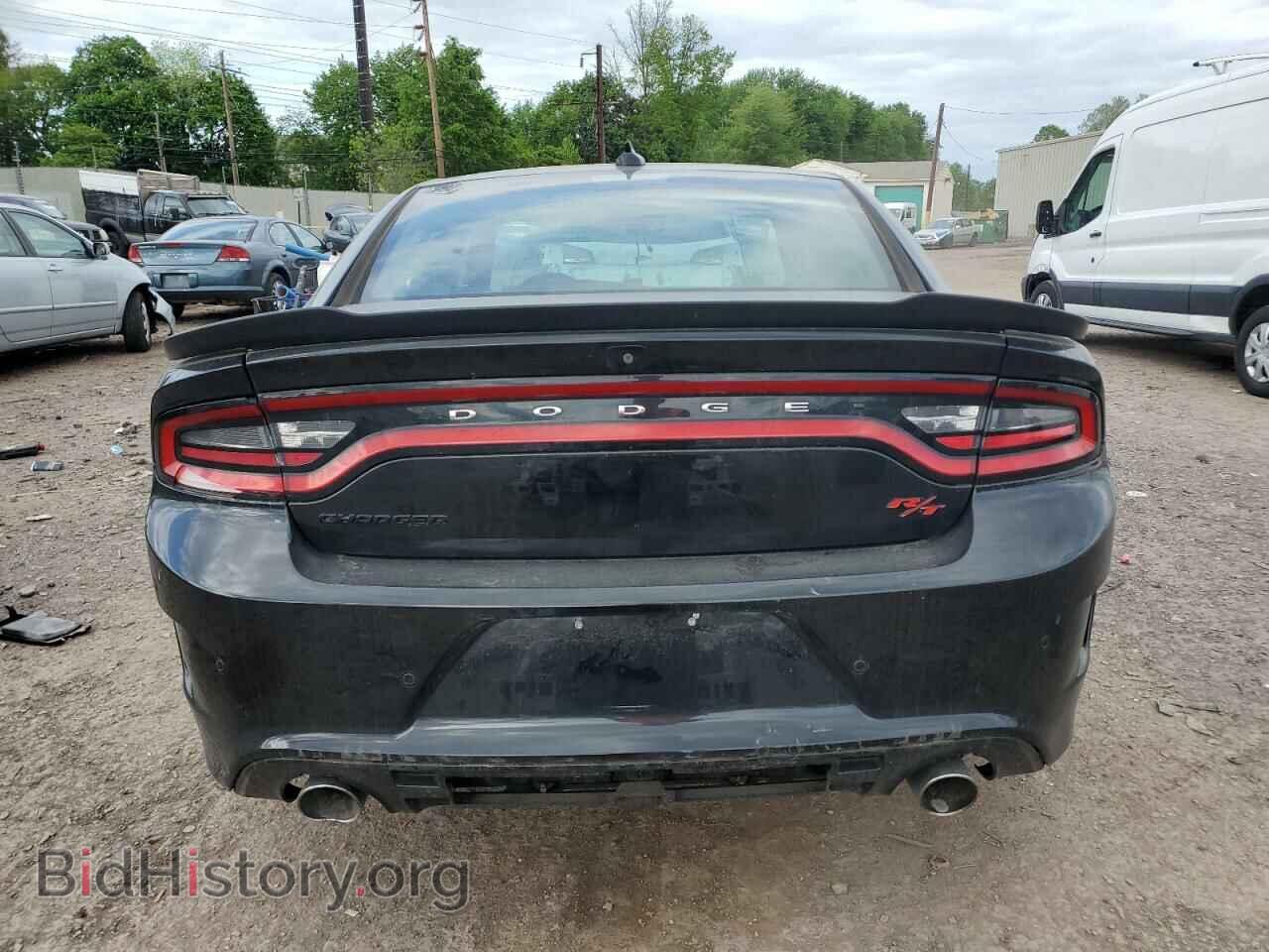 2017 DODGE CHARGER - VIN: 2C3CDXGJ6HH556611 - Фото 6