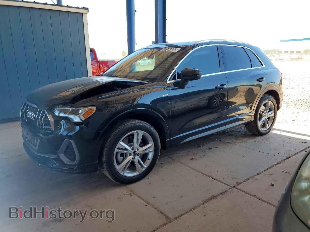 Photo WA1DECF32R1023609 - AUDI Q3 2024