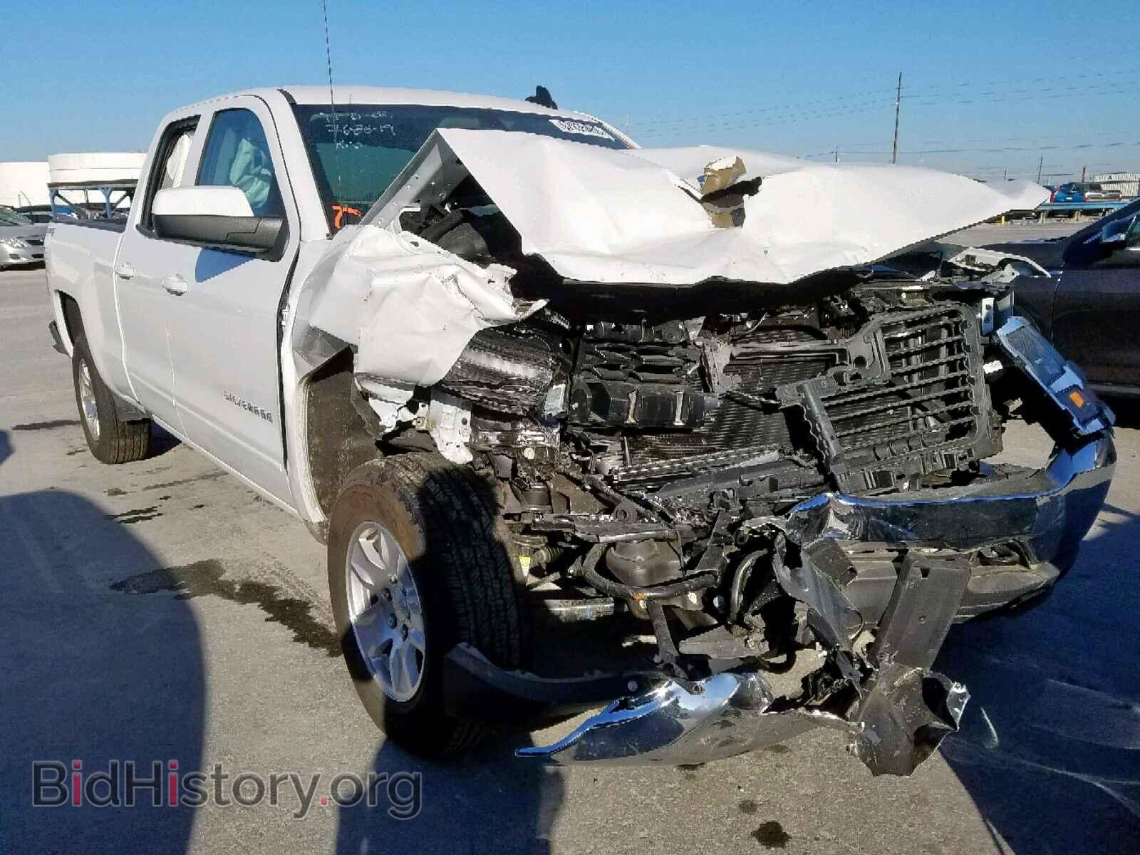 Photo 2GCVKPEC5K1184533 - CHEVROLET SILVERADO 2019