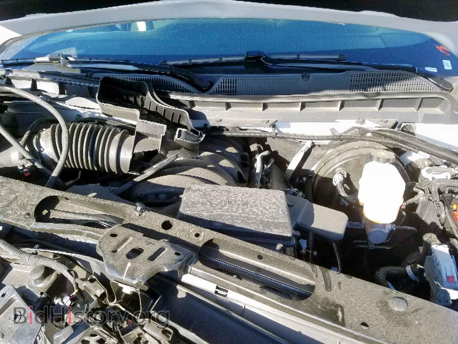 2019 CHEVROLET SILVERADO - VIN: 2GCVKPEC5K1184533 - Фото 7