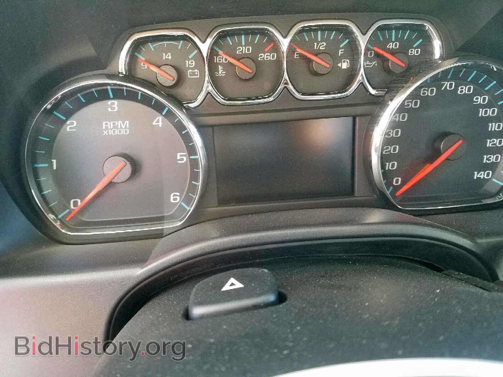2019 CHEVROLET SILVERADO - VIN: 2GCVKPEC5K1184533 - Фото 8