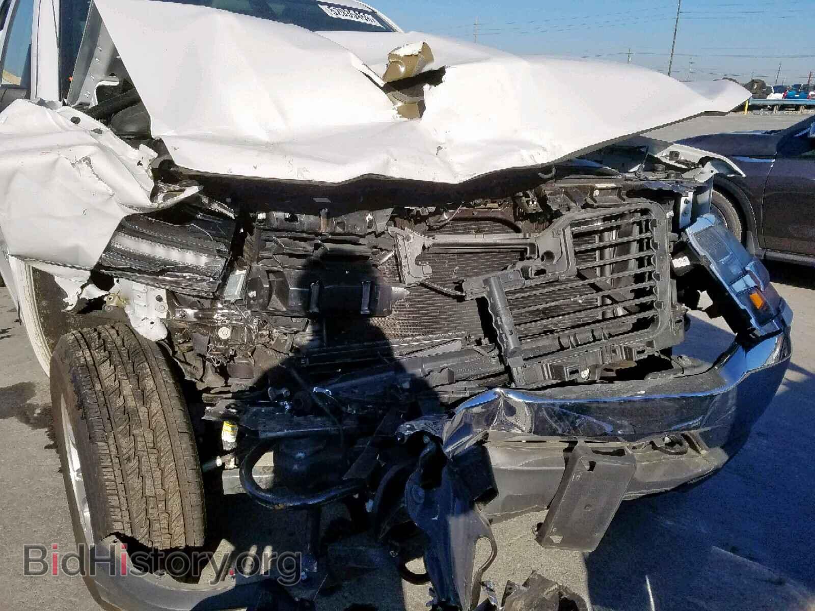 2019 CHEVROLET SILVERADO - VIN: 2GCVKPEC5K1184533 - Фото 9
