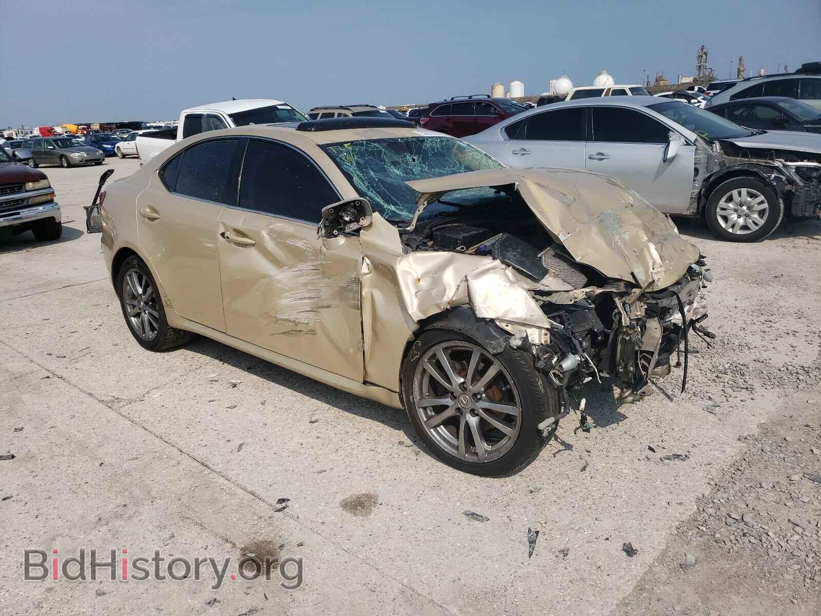 Photo JTHBK262582062581 - LEXUS IS 2008