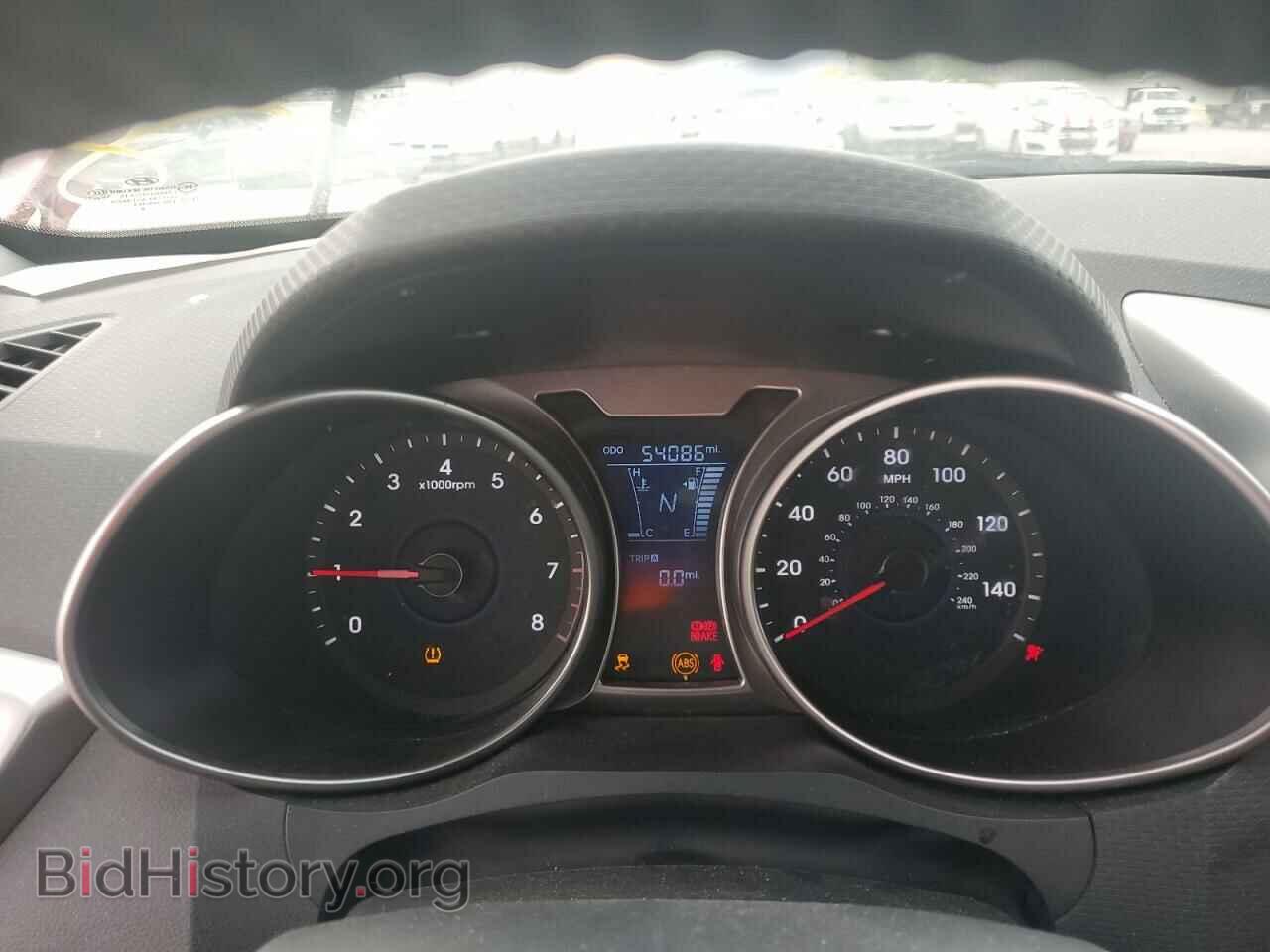 2014 HYUNDAI VELOSTER - VIN: KMHTC6AD3EU212525 - Фото 9
