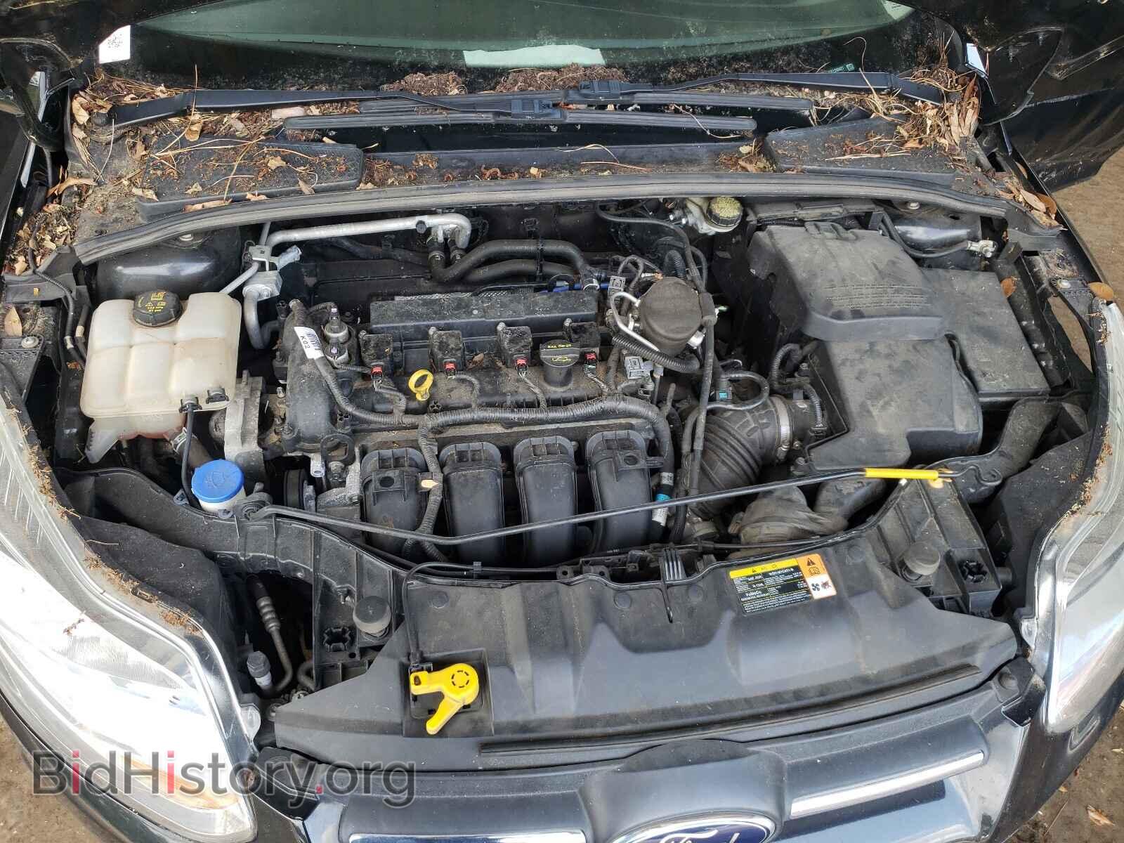 2014 FORD FOCUS - VIN: 1FADP3K25EL260421 - Фото 7