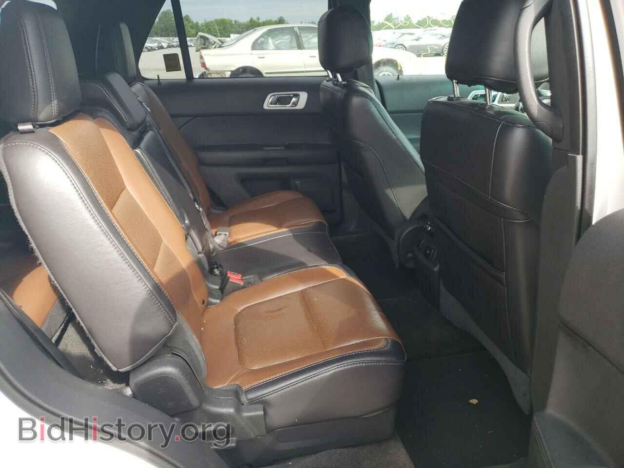 2013 FORD EXPLORER - VIN: 1FM5K8F89DGB12624 - Фото 6