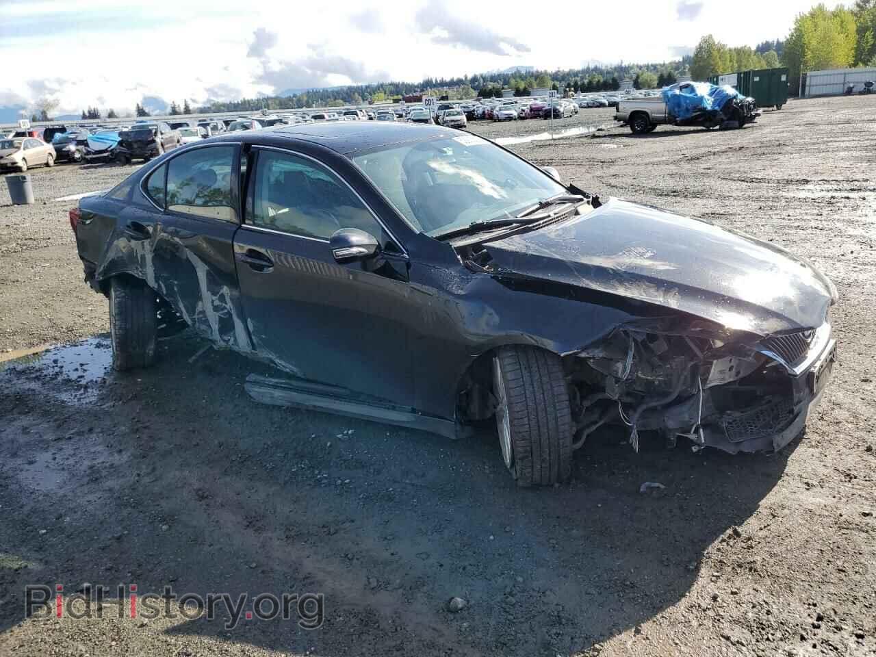 2009 LEXUS IS - VIN: JTHCK262392028628 - Фото 4