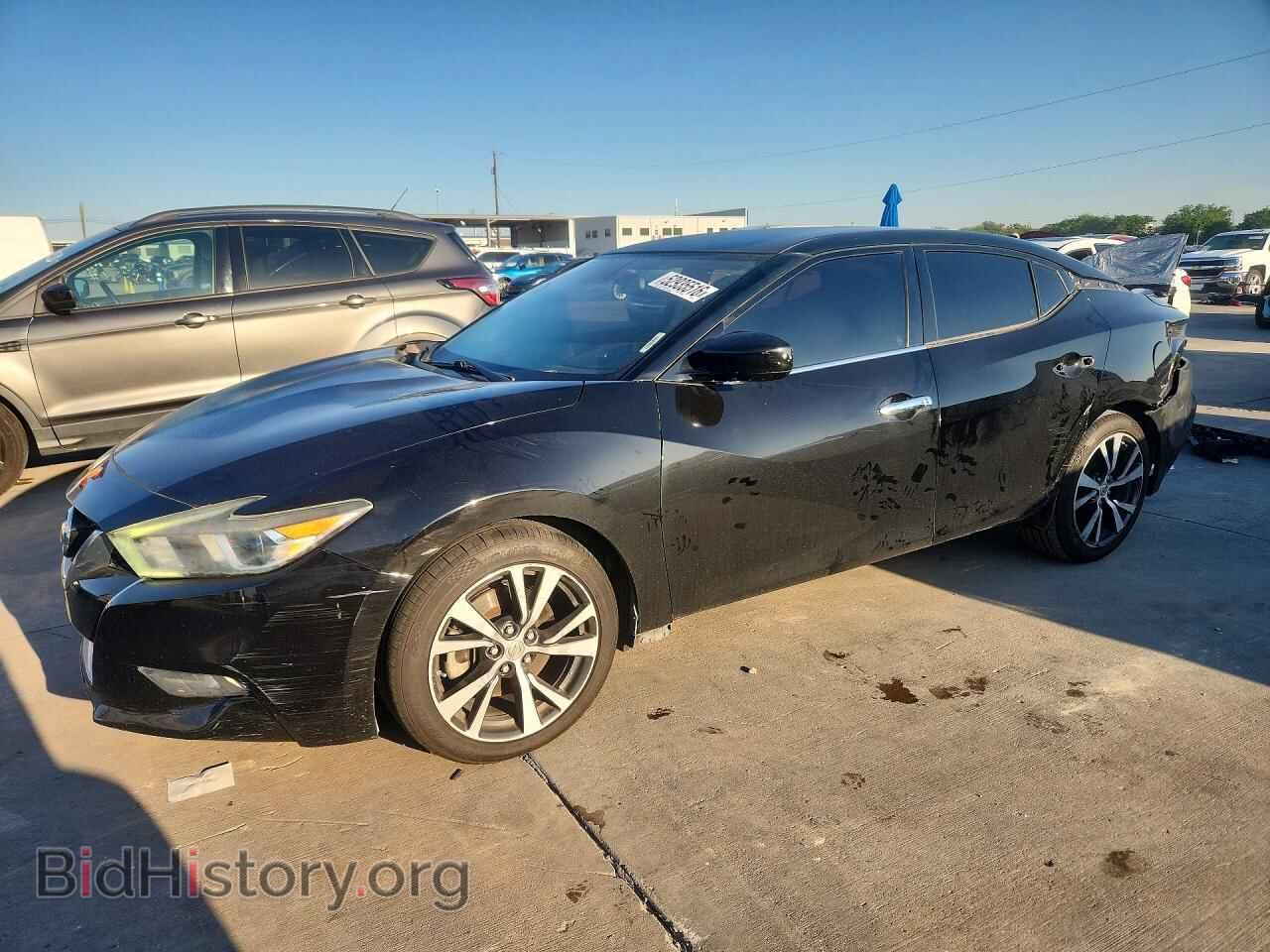 Photo 1N4AA6AP0HC377332 - NISSAN MAXIMA 2017