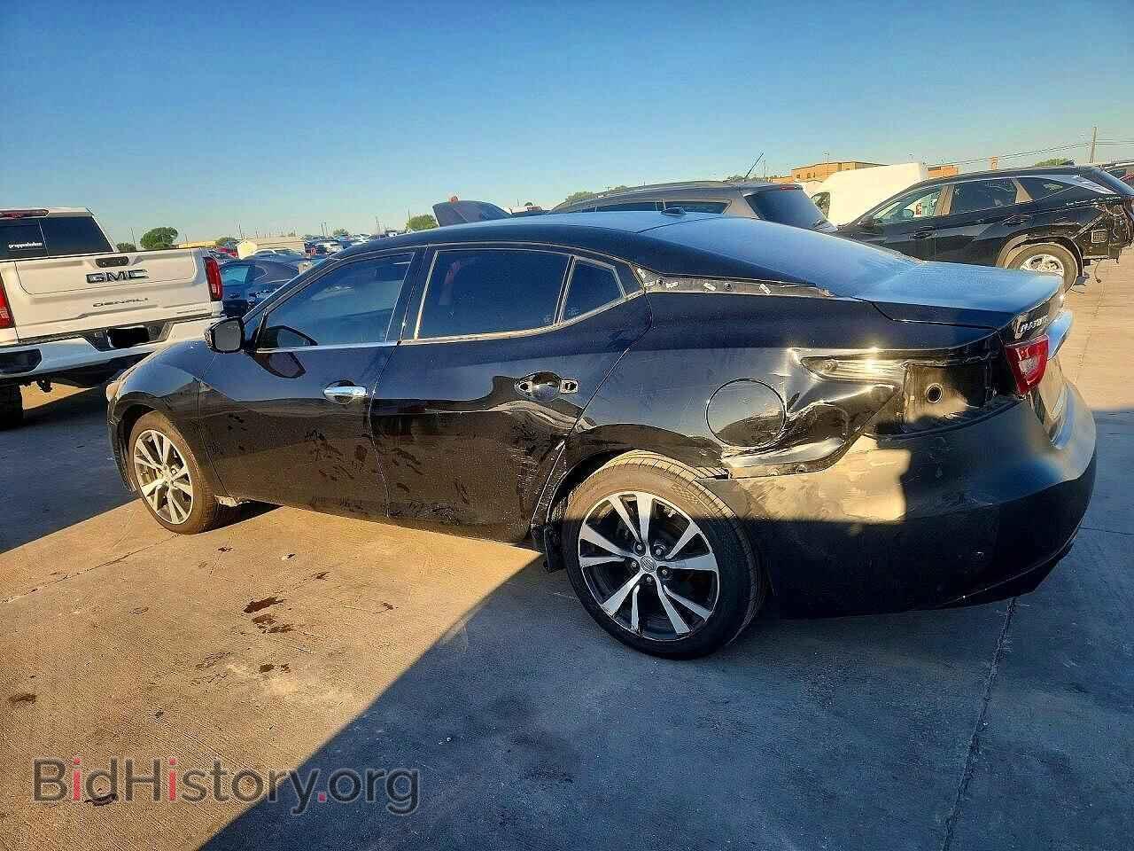 2017 NISSAN MAXIMA - VIN: 1N4AA6AP0HC377332 - Фото 2