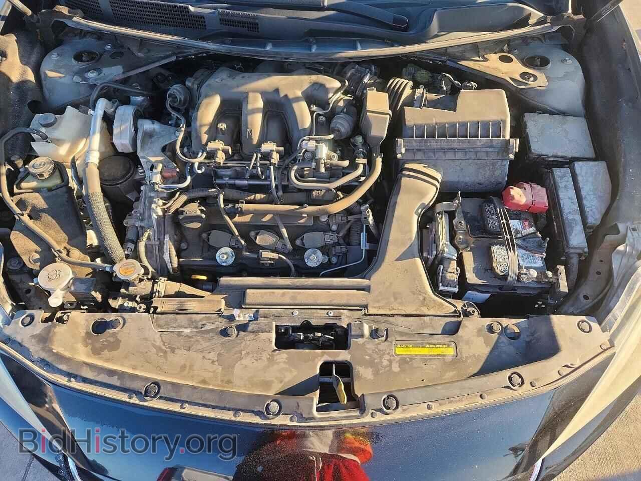 2017 NISSAN MAXIMA - VIN: 1N4AA6AP0HC377332 - Фото 11