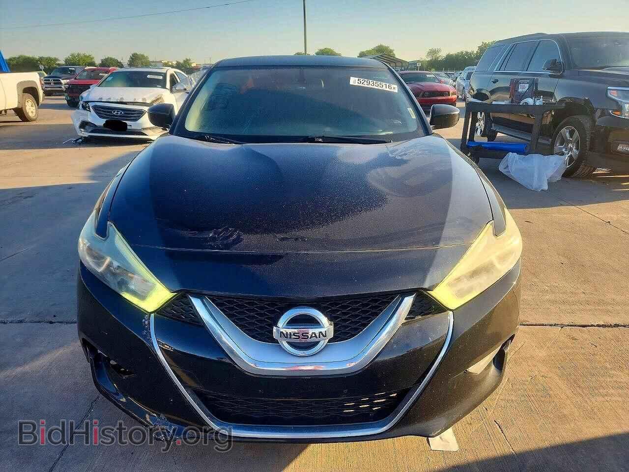 2017 NISSAN MAXIMA - VIN: 1N4AA6AP0HC377332 - Фото 5