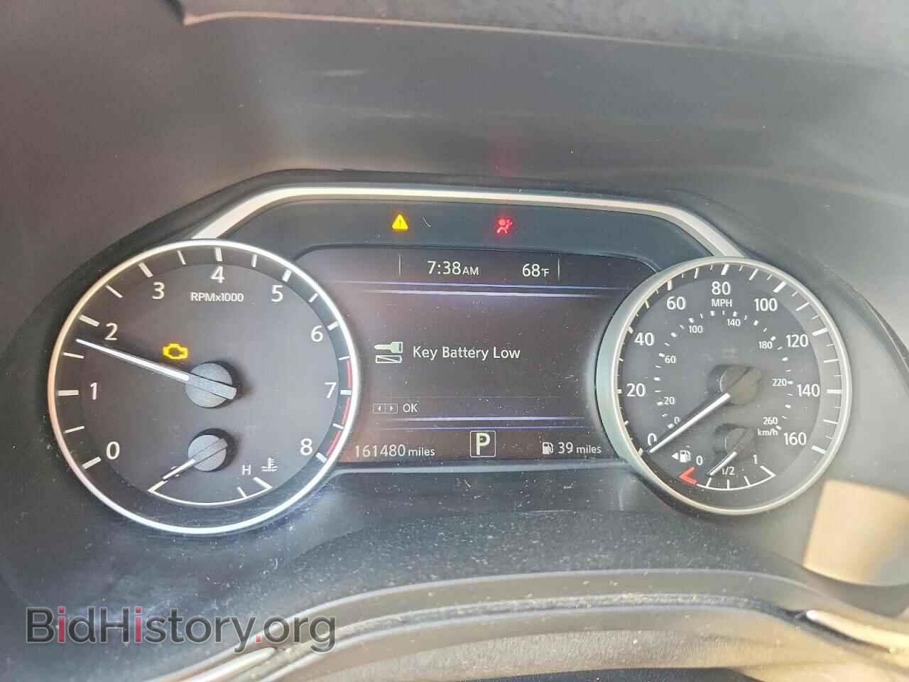 2017 NISSAN MAXIMA - VIN: 1N4AA6AP0HC377332 - Фото 9
