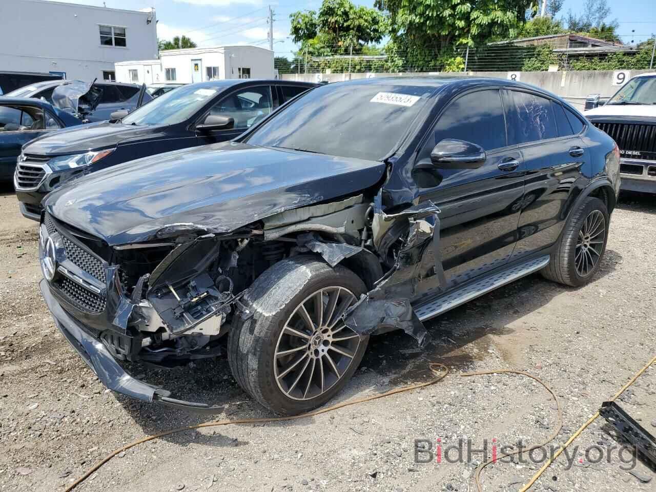 Фотография W1N0J8EB7LF784631 - MERCEDES-BENZ GLC-CLASS 2020