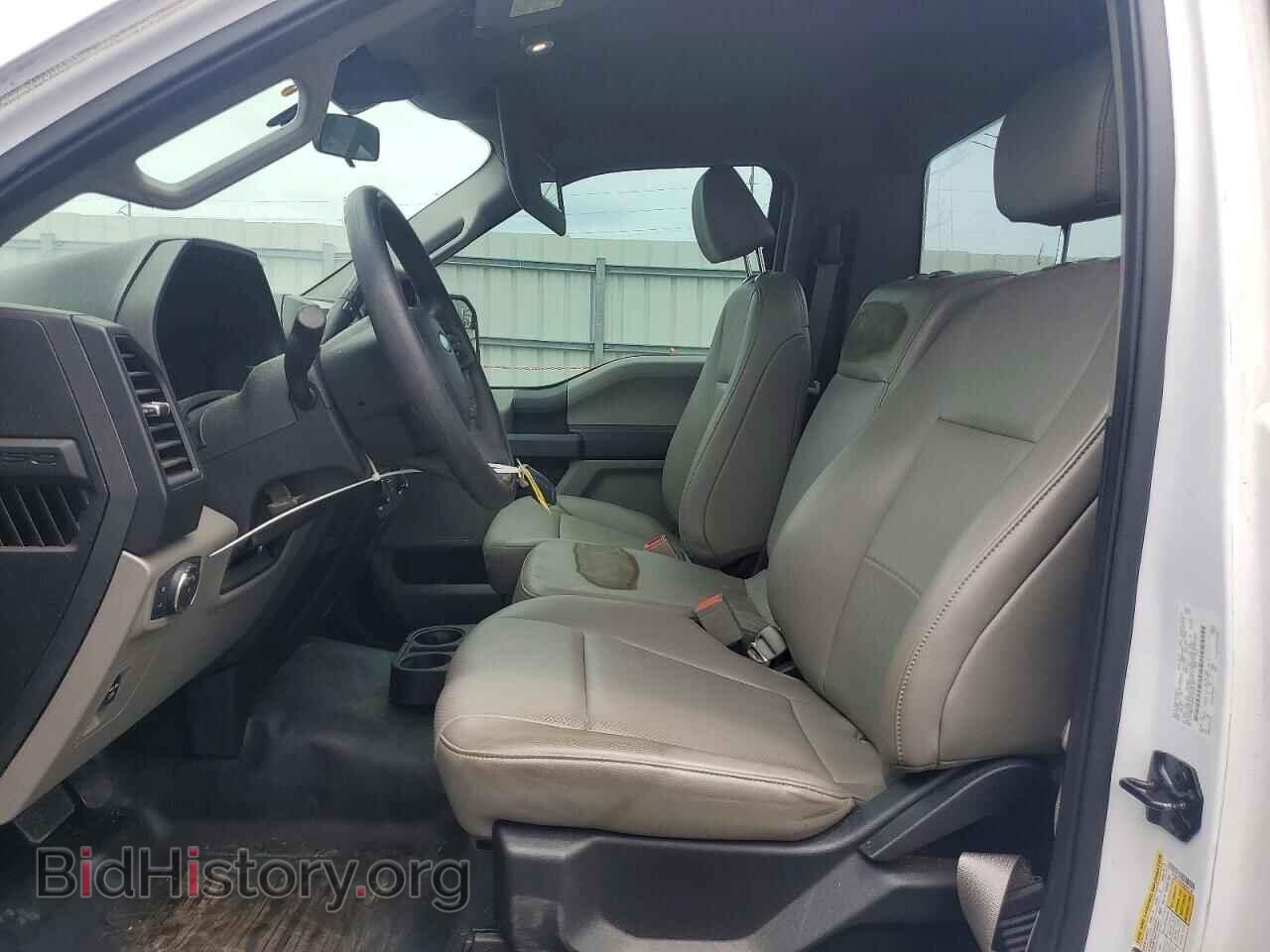 2019 FORD F150 - VIN: 1FTMF1CB5KKD07187 - Фото 7