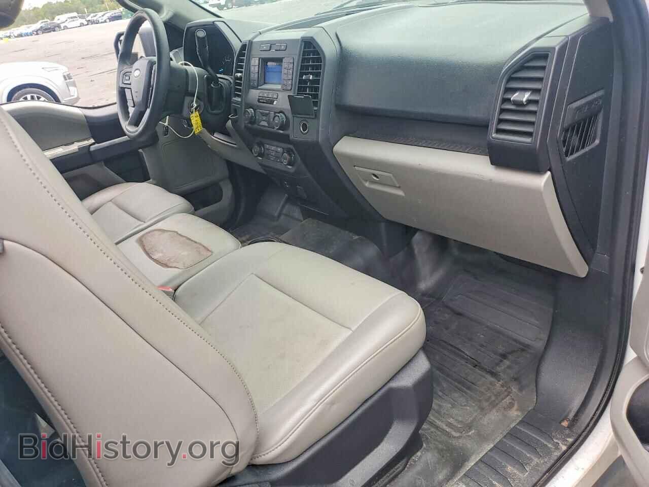 2019 FORD F150 - VIN: 1FTMF1CB5KKD07187 - Фото 8
