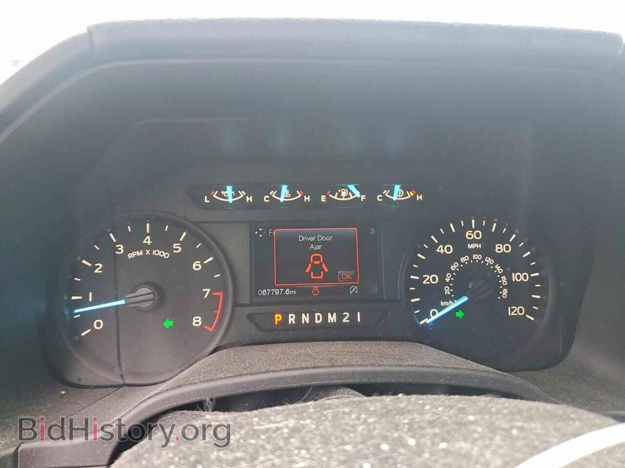 2019 FORD F150 - VIN: 1FTMF1CB5KKD07187 - Фото 9