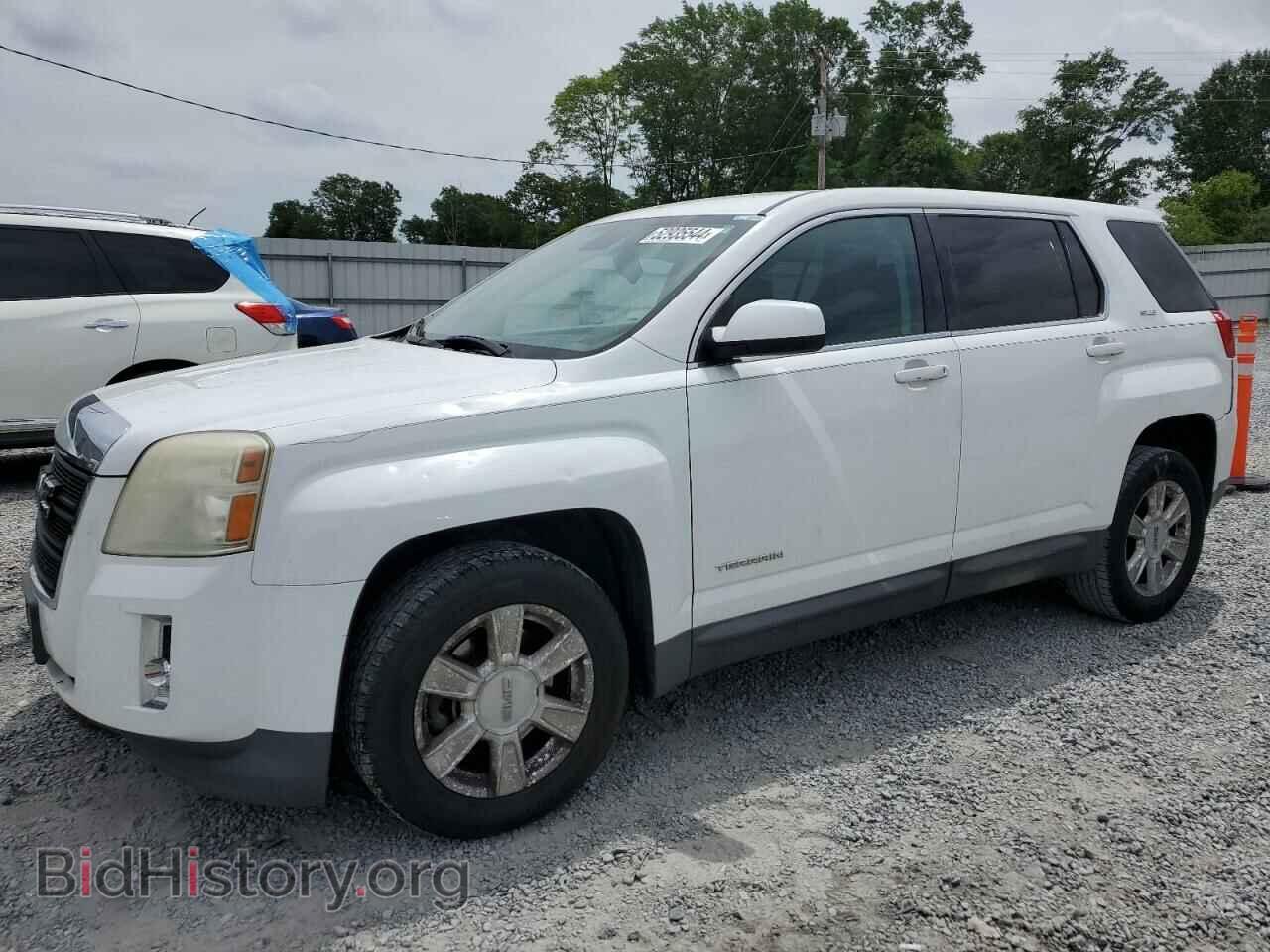 Photo 2GKALMEK3D6245020 - GMC TERRAIN 2013