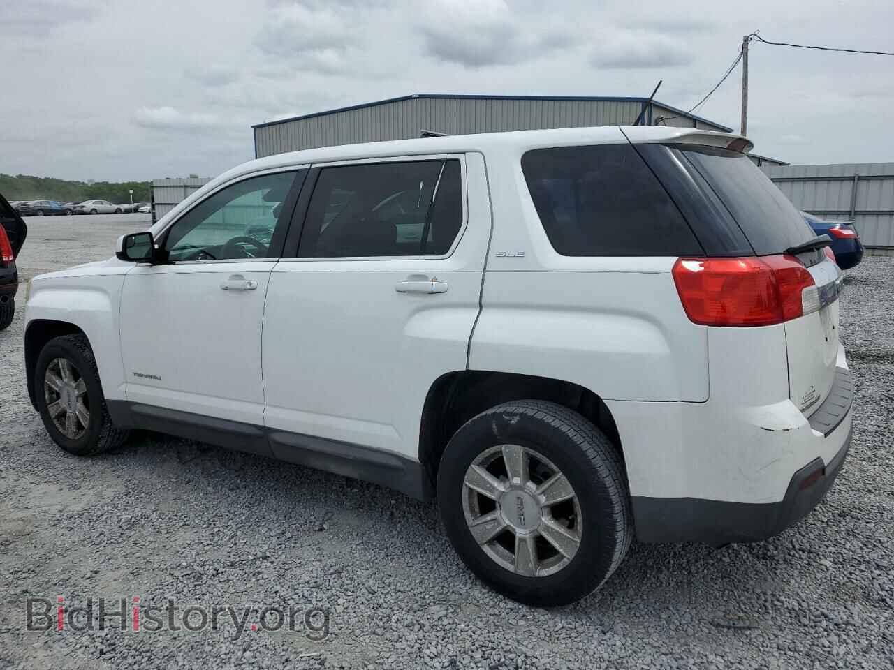 2013 GMC TERRAIN - VIN: 2GKALMEK3D6245020 - Photo 2