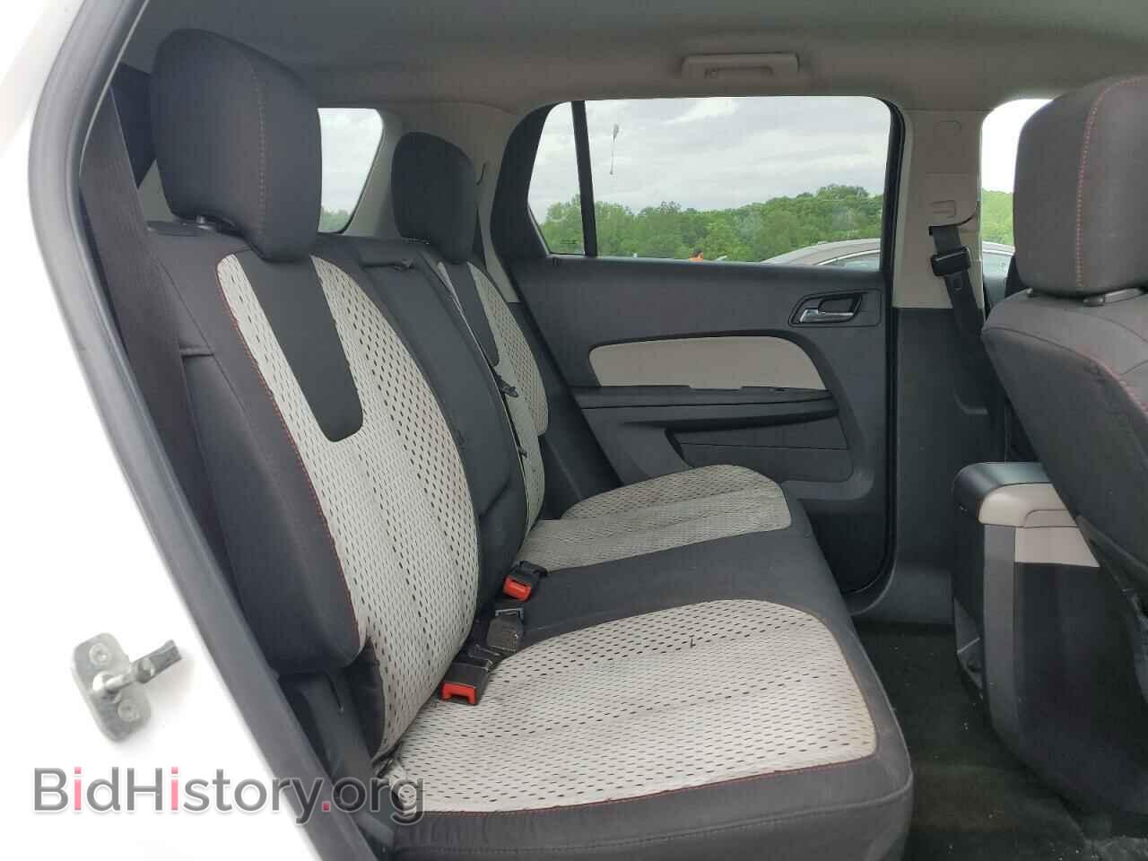 2013 GMC TERRAIN - VIN: 2GKALMEK3D6245020 - Photo 11