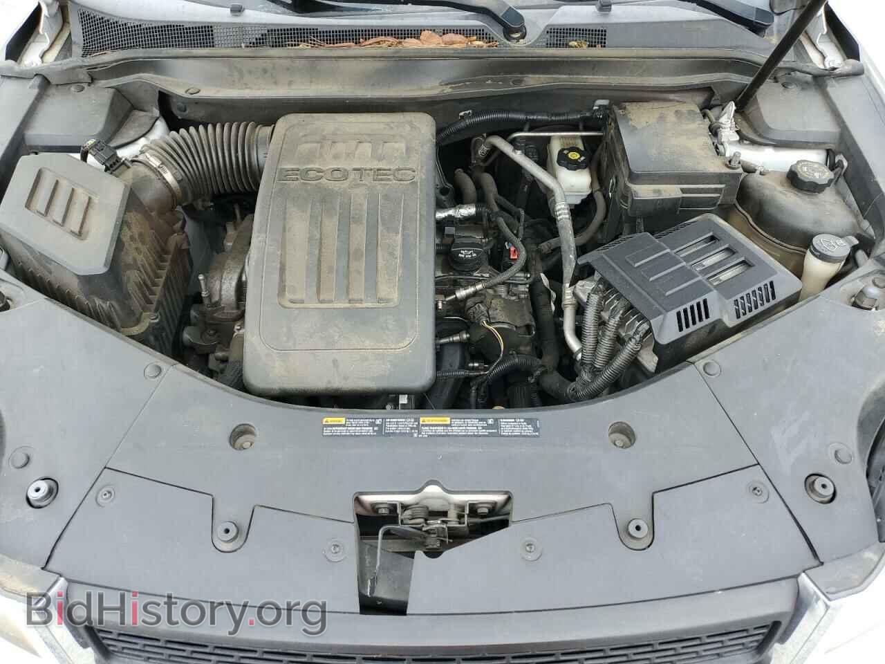 2013 GMC TERRAIN - VIN: 2GKALMEK3D6245020 - Photo 12