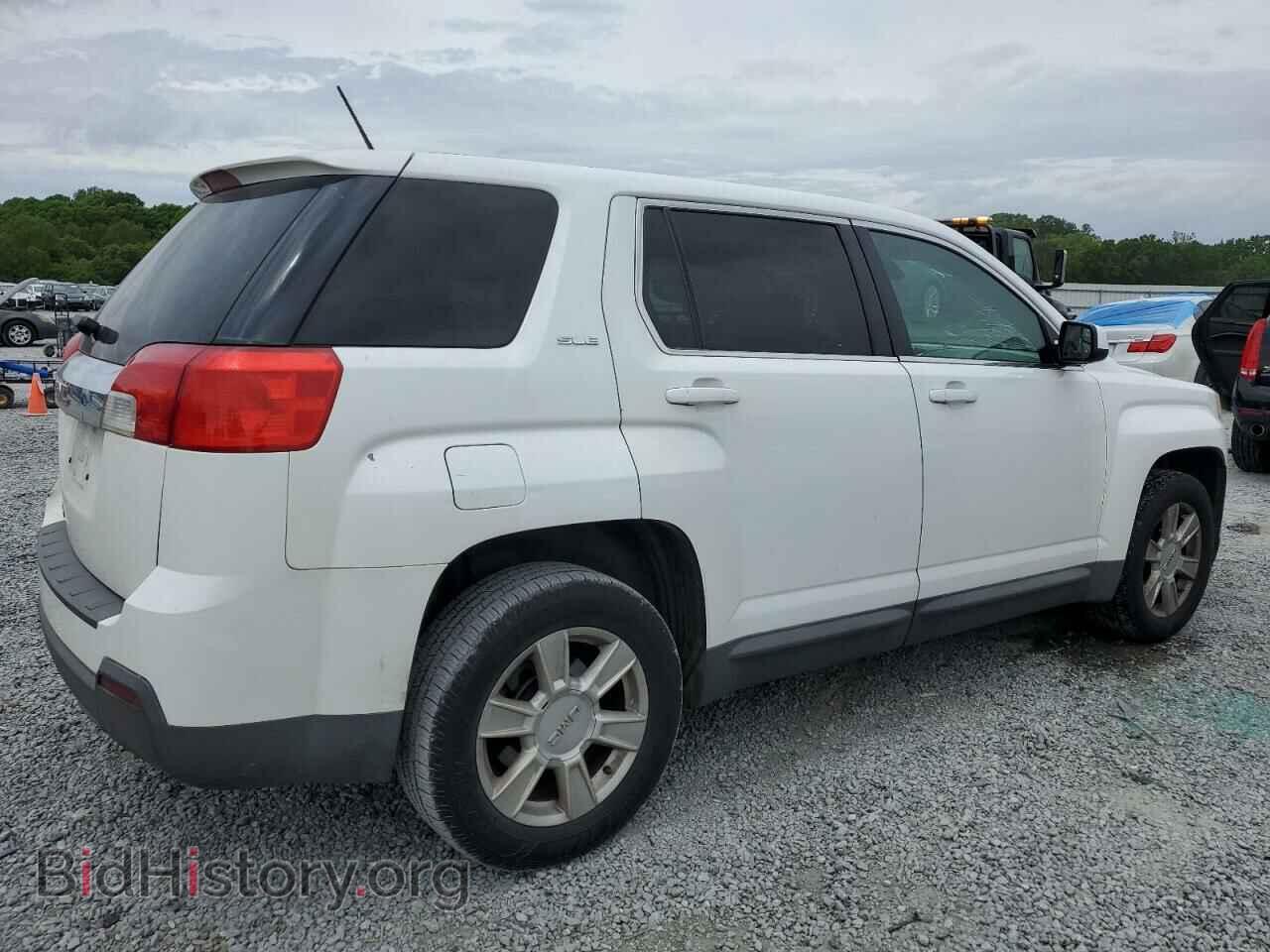2013 GMC TERRAIN - VIN: 2GKALMEK3D6245020 - Photo 3