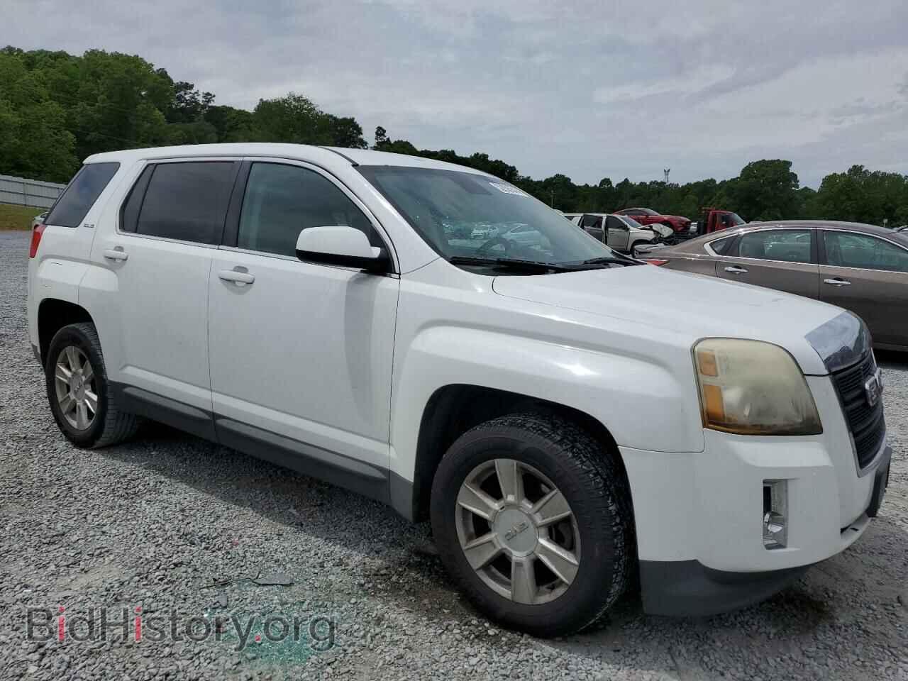 2013 GMC TERRAIN - VIN: 2GKALMEK3D6245020 - Photo 4